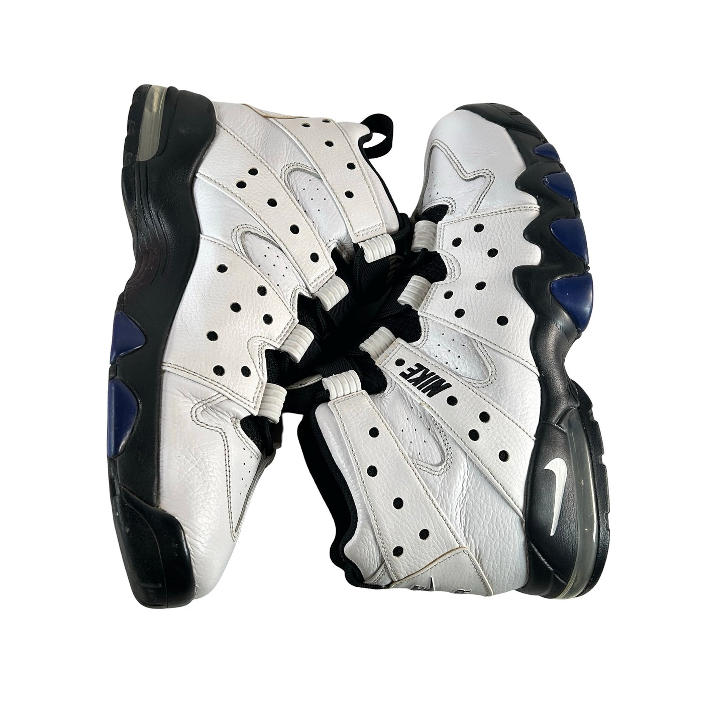 DD8557 100 Nike Air Max 2 CB '94 White Varsity Royal (2021) [USED] - 11.5 (Used3)