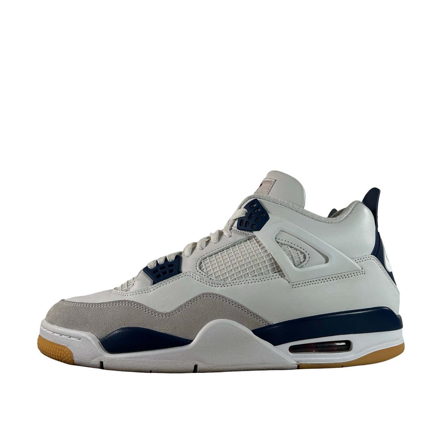 DR5415 100 Jordan 4 Retro SB Navy [USED] - 13 M (Used4)
