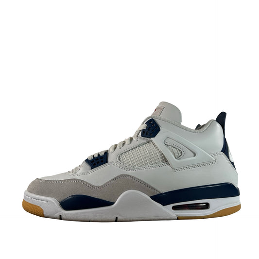 DR5415 100 Jordan 4 Retro SB Navy [USED] - 13 M (Used4)