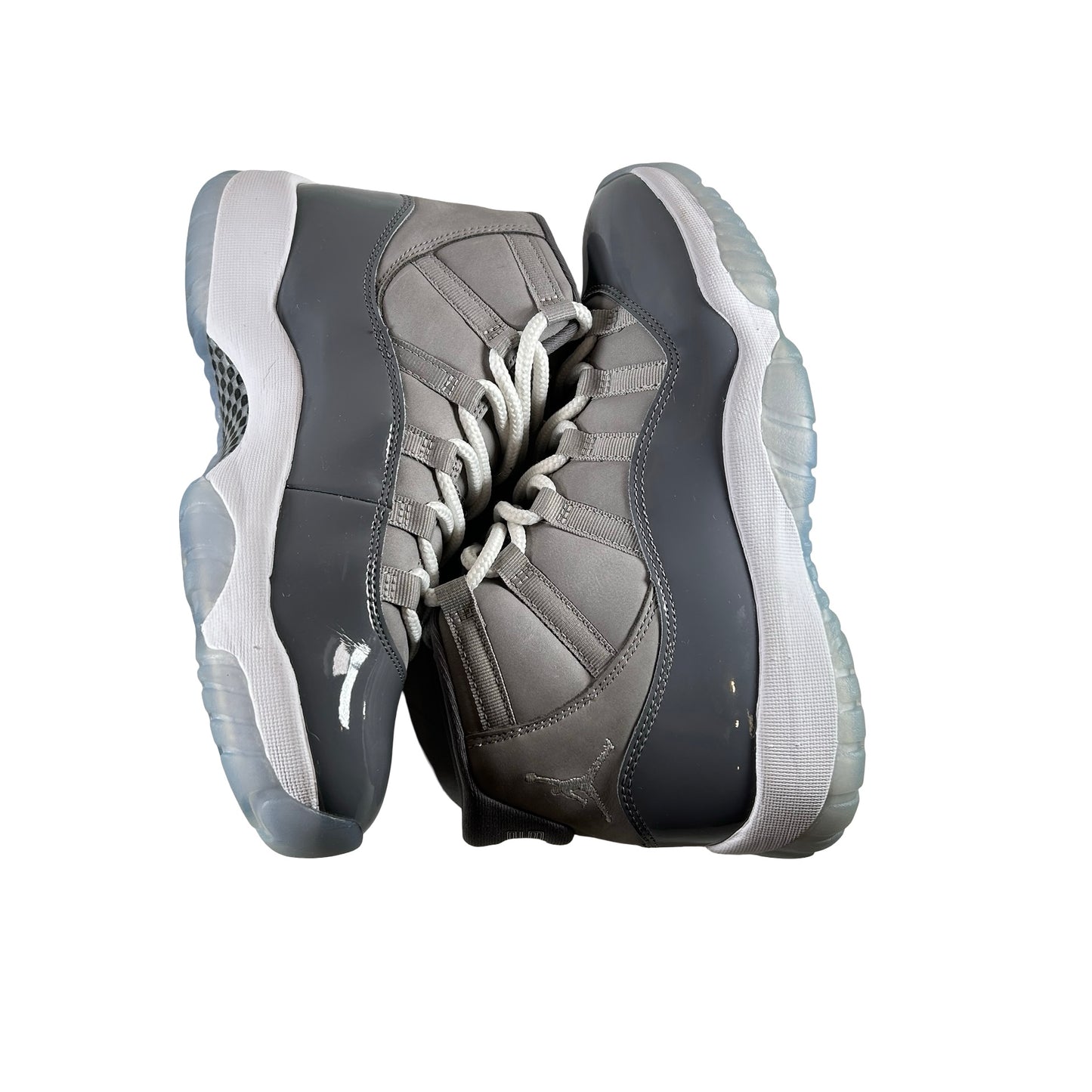 CT8012 005 Jordan 11 Retro Cool Grey (2021) [USED] - 8.5 M (Used8)