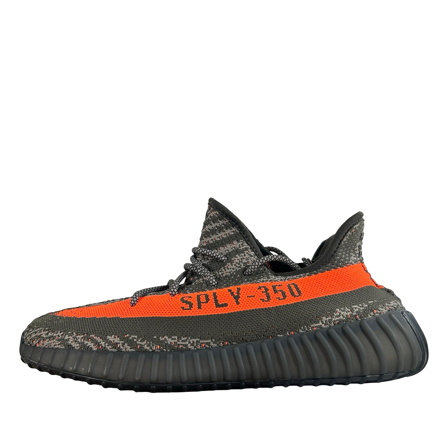 HQ7045 Adidas Yeezy Boost 350 V2 Carbon Beluga [USED] - 11 M (Used3)