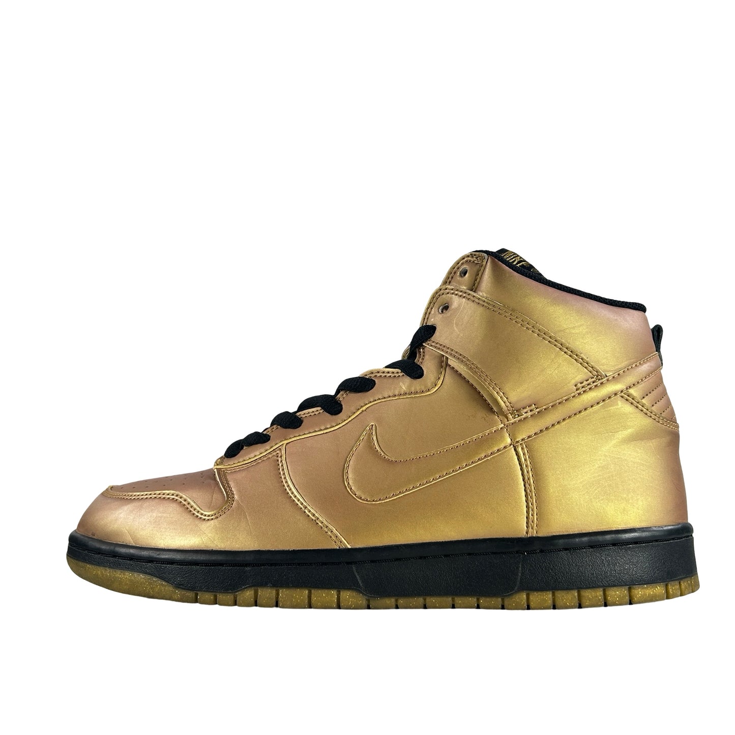 308348 771 Nike Dunk High Olympic (2004) [USED] - 10 M (Used) (Replace Box)