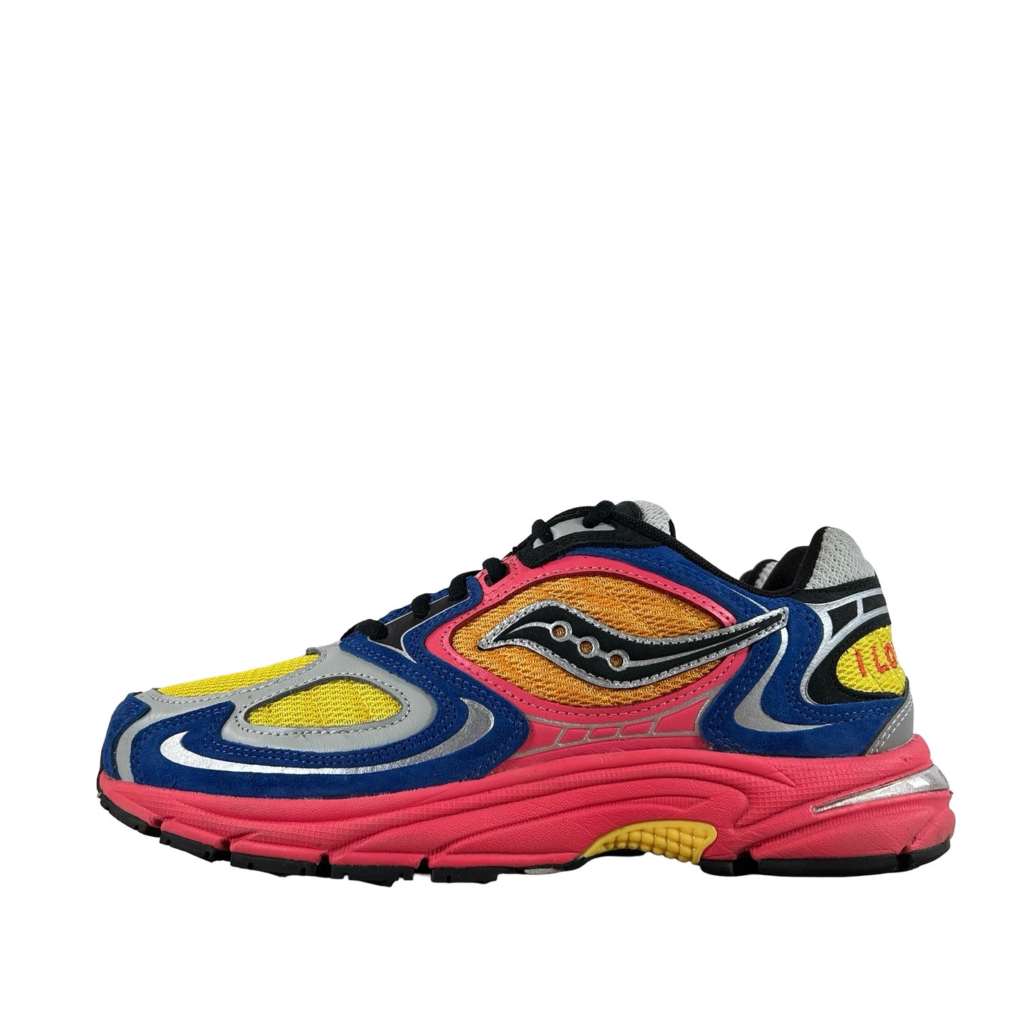 S70864 3 Saucony Grid Jazz 9 Jae Tips I Love You But I’m Busy [USED] - 9 M (Used3)