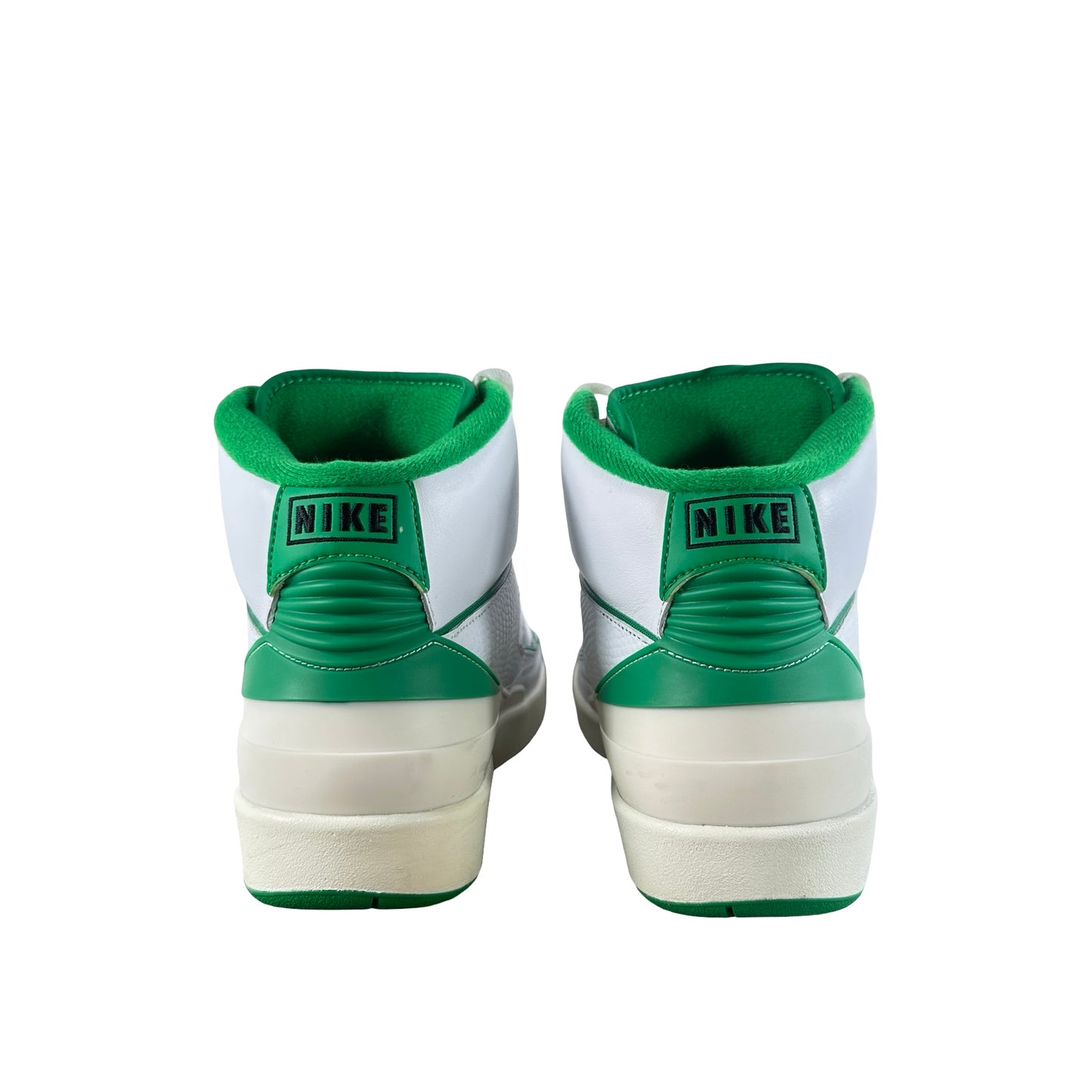 DR8884 103 Jordan 2 Retro Lucky Green [USED] - 10 M (Used5)