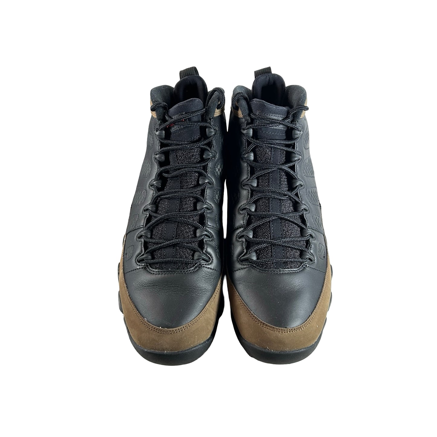 HV4794 030 Air Jordan 9 Retro Olive (2024) [USED] - 12 M (Used12)