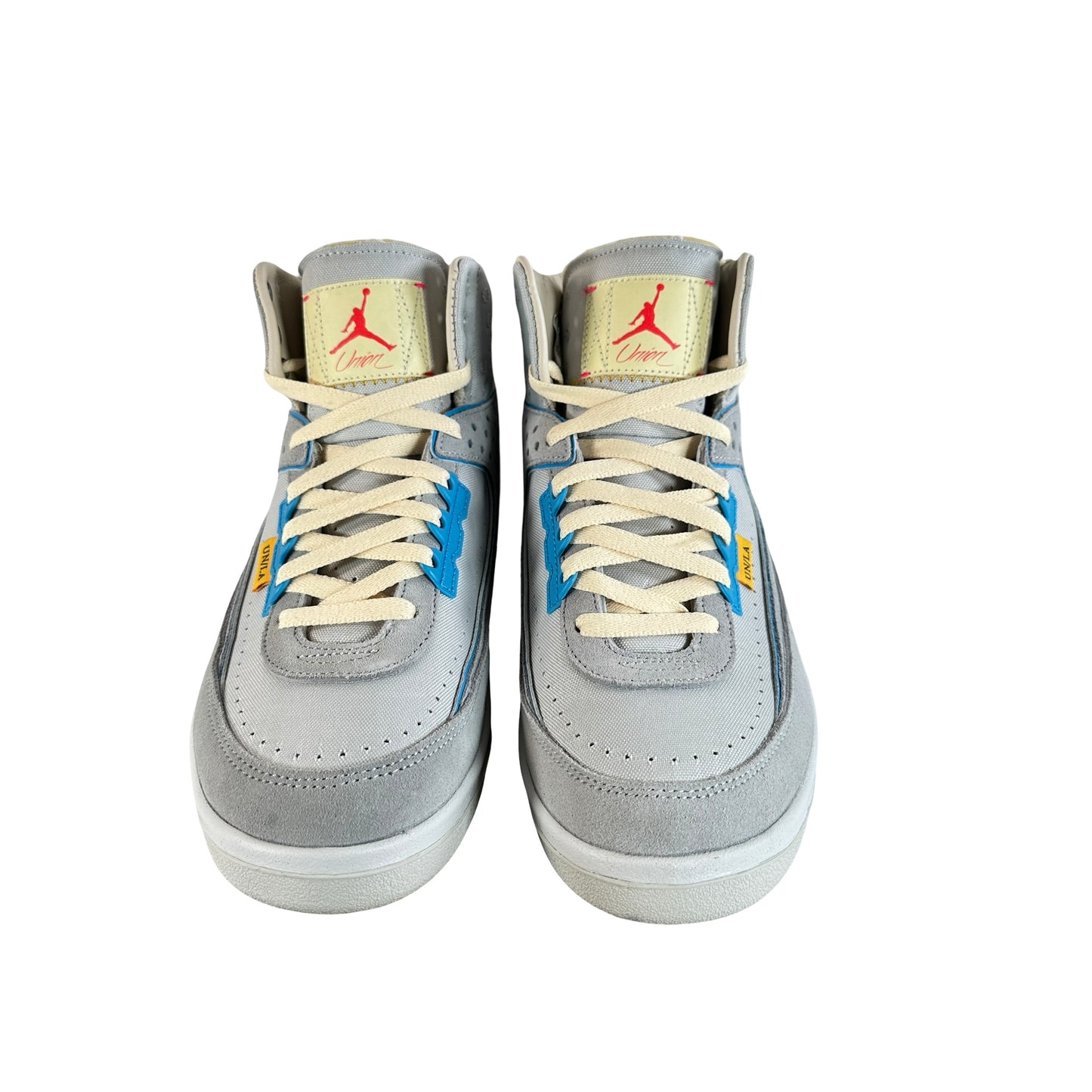 DN3802 001 Jordan 2 Retro SP Union Grey Fog [USED] - 8.5 M (Used2)