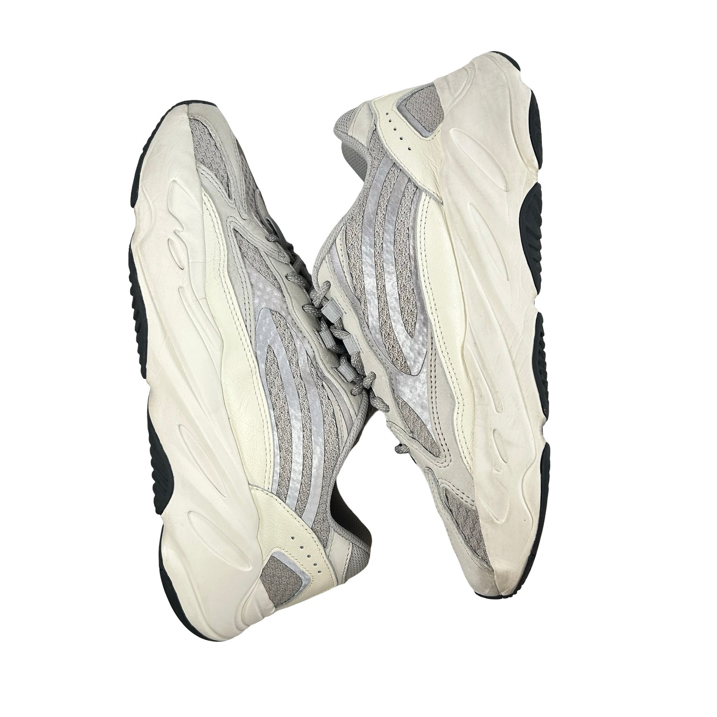 EF2829 Yeezy 700 Static [USED] - 9.5 M (Used) (No Box)