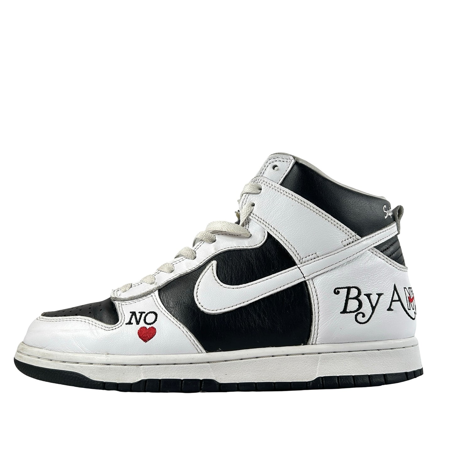 DN3741 002 Nike SB Dunk Supreme BAM Black [USED] - 11 M (Used2)
