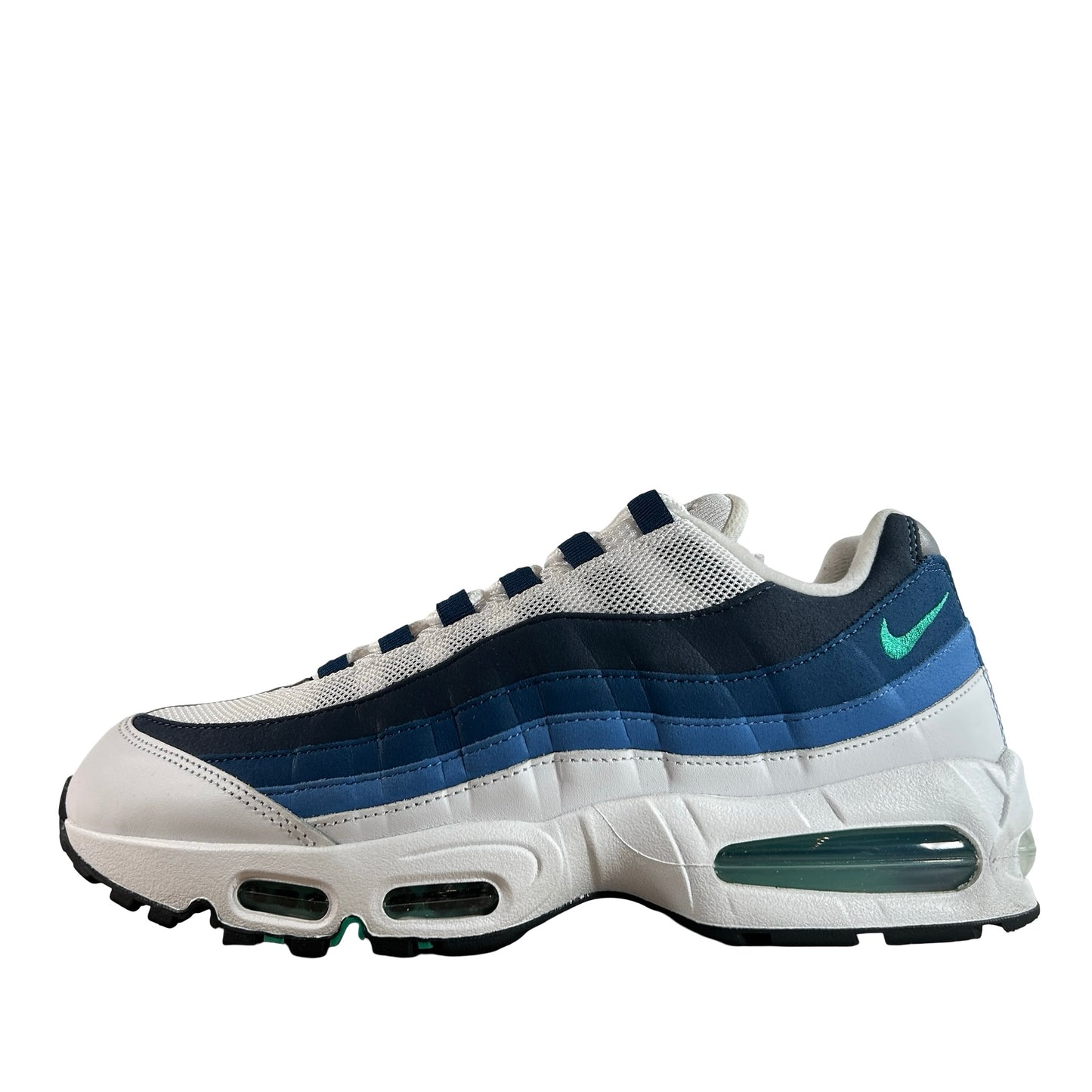 IH7855 100 Nike Air Max 95 Big Bubble Slate [USED] - 10.5 M (Used2)