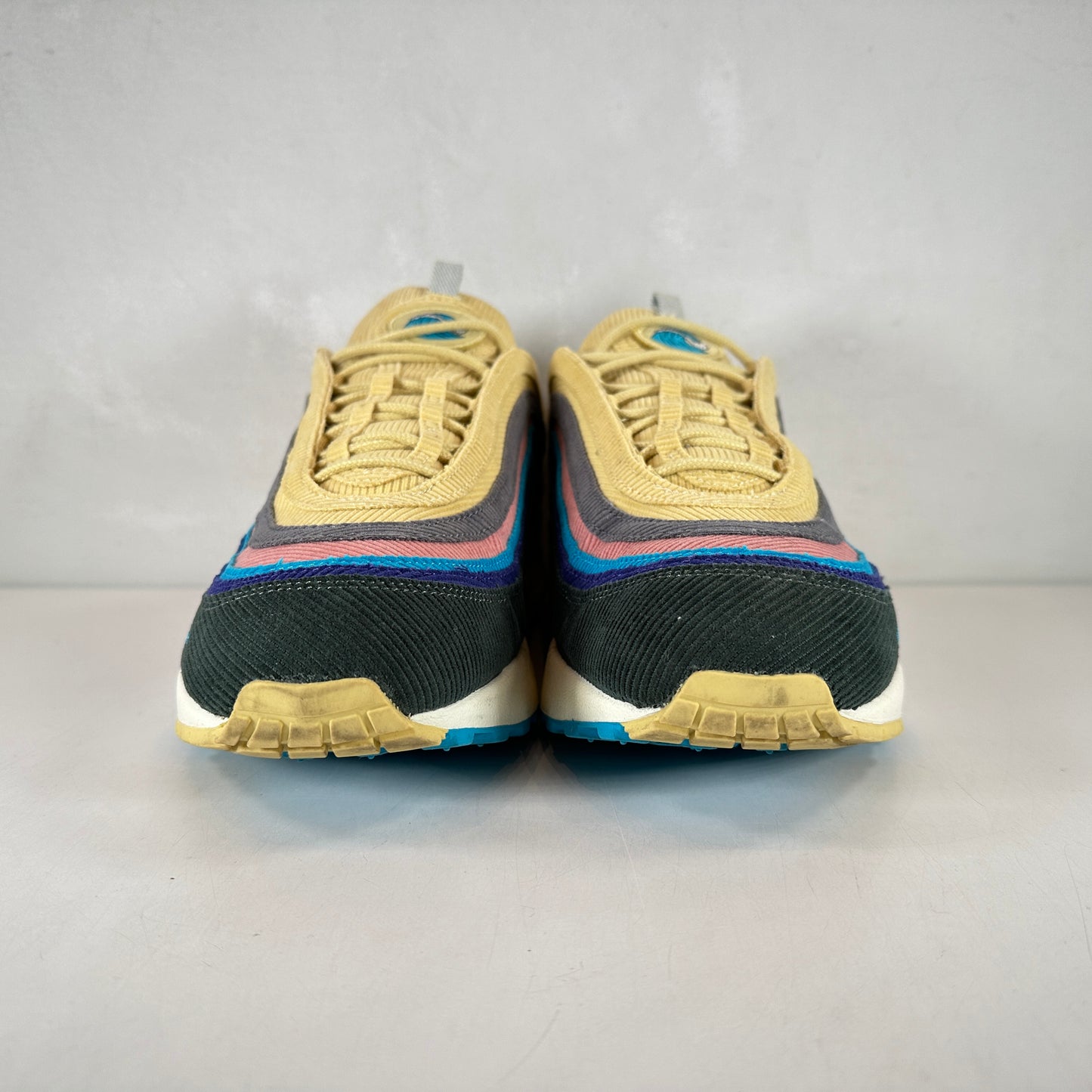 AJ4219 400 Air Max 1/97 Sean Wotherspoon [USED] - 10 M (VNDS2)