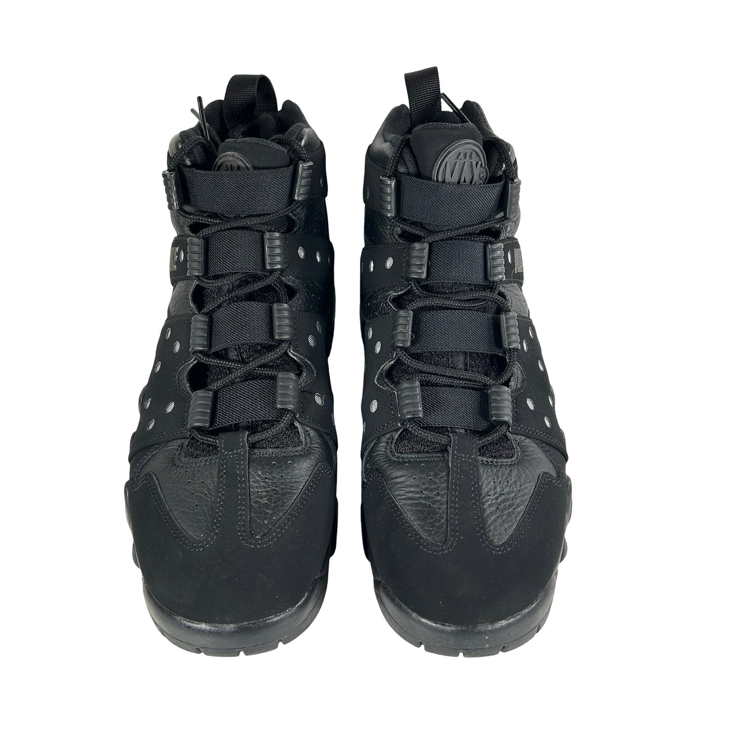 DC1411 001 Nike Air Max 2 CB '94 Triple Black (2020/2023) [USED] - 10.5 M (Used3)