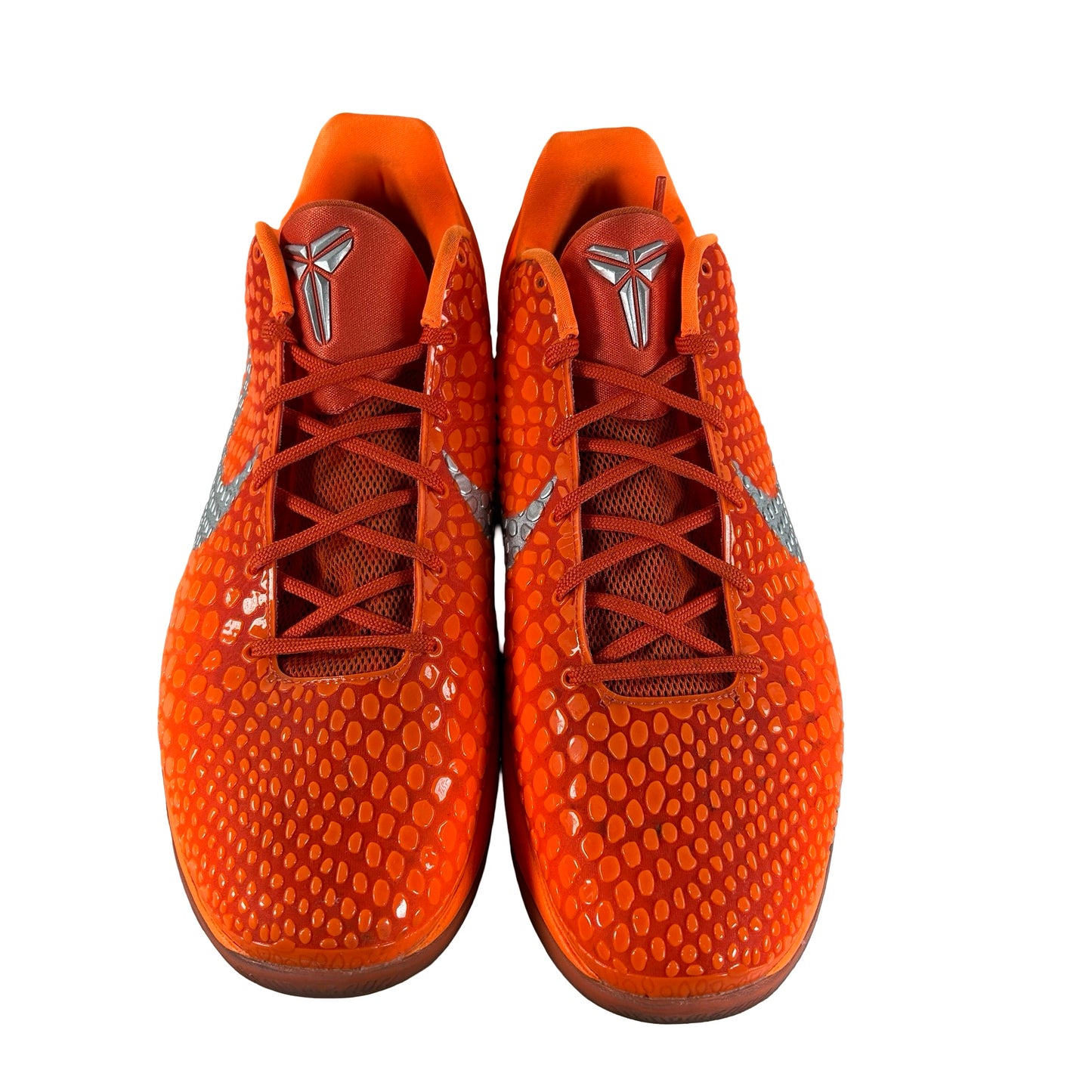 IH1871 800 Nike Kobe 6 Protro Total Orange [USED] - 15 M (Used)