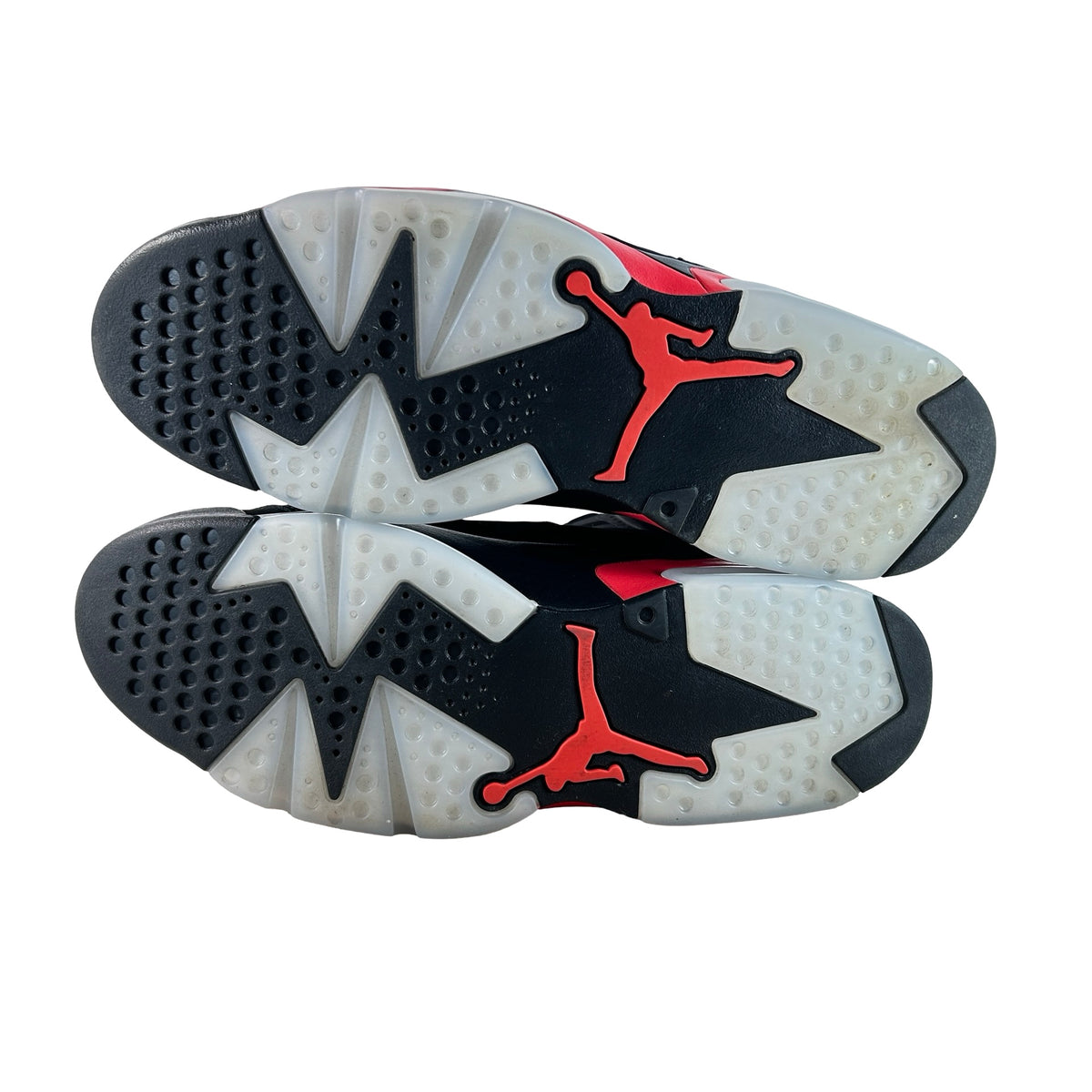CT8529 001 Air Jordan 6 Retro Reverse Infrared Salesman (2026) [USED] - 12 M (Used7)