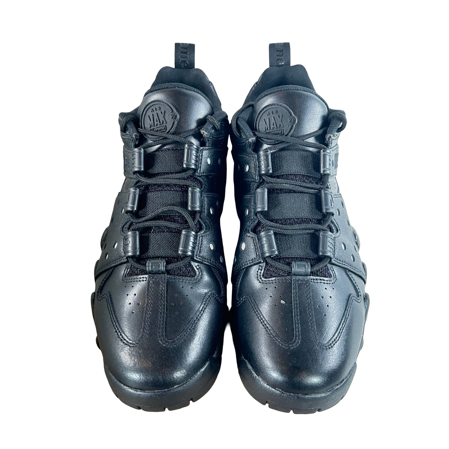 IM4283 001 Nike SB Air Max 2 CB '94 Low Supreme Black [USED] - 11 M (Used3)