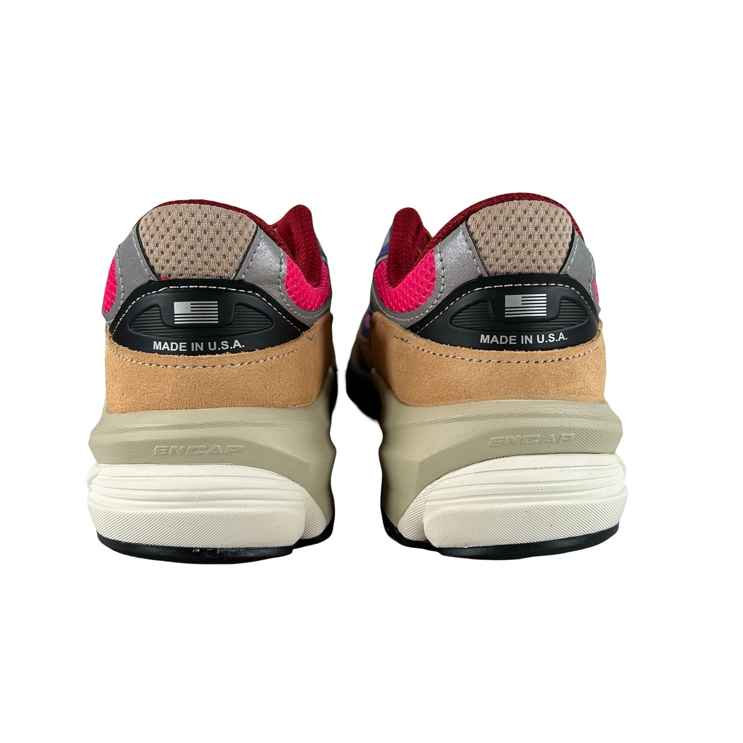 U990AT6 New Balance 990v6 MiUSA Action Bronson Ainôzama [USED] - 7.5 M (VNDS)