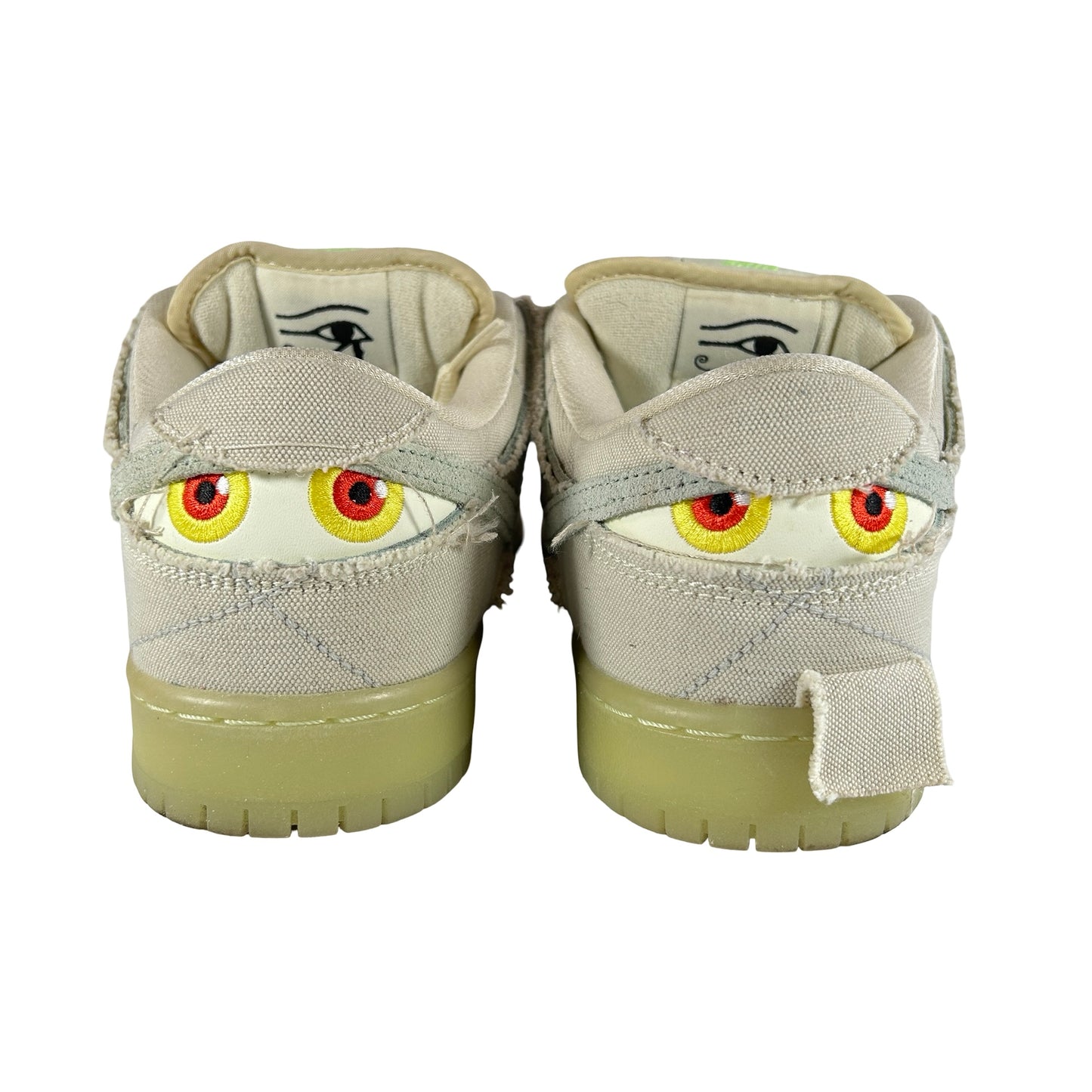 DM0774 111 Nike SB Dunk Low Mummy [USED] - 8.5 M (Used) (No Box)