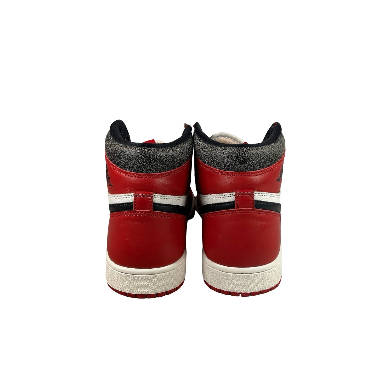 DZ5485 612 Jordan 1 Retro High OG Chicago Lost and Found [USED] - 8.5 M (Used16)
