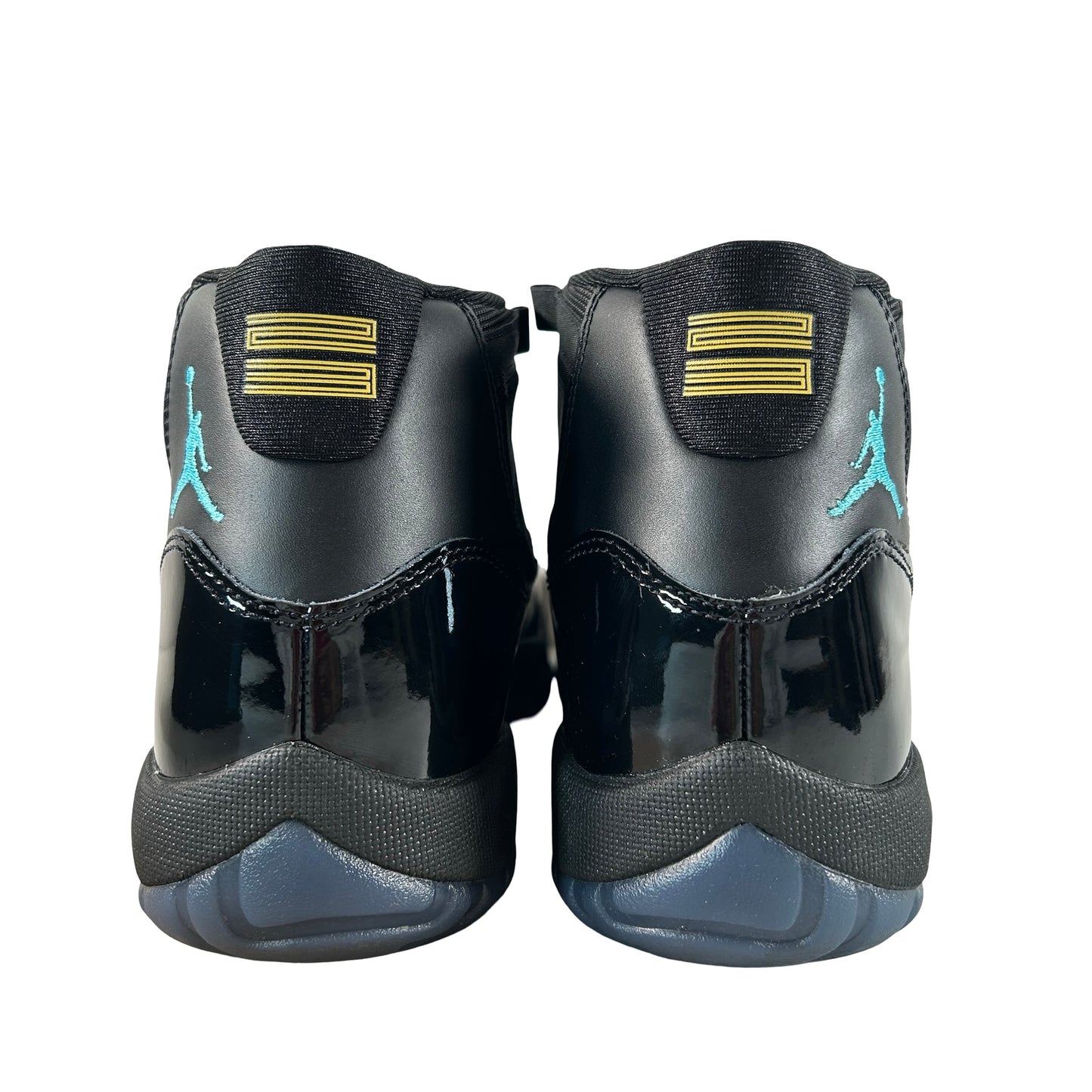 CT8012 047 Jordan 11 Retro Gamma Blue (2025) [USED] - 8 M (Used)