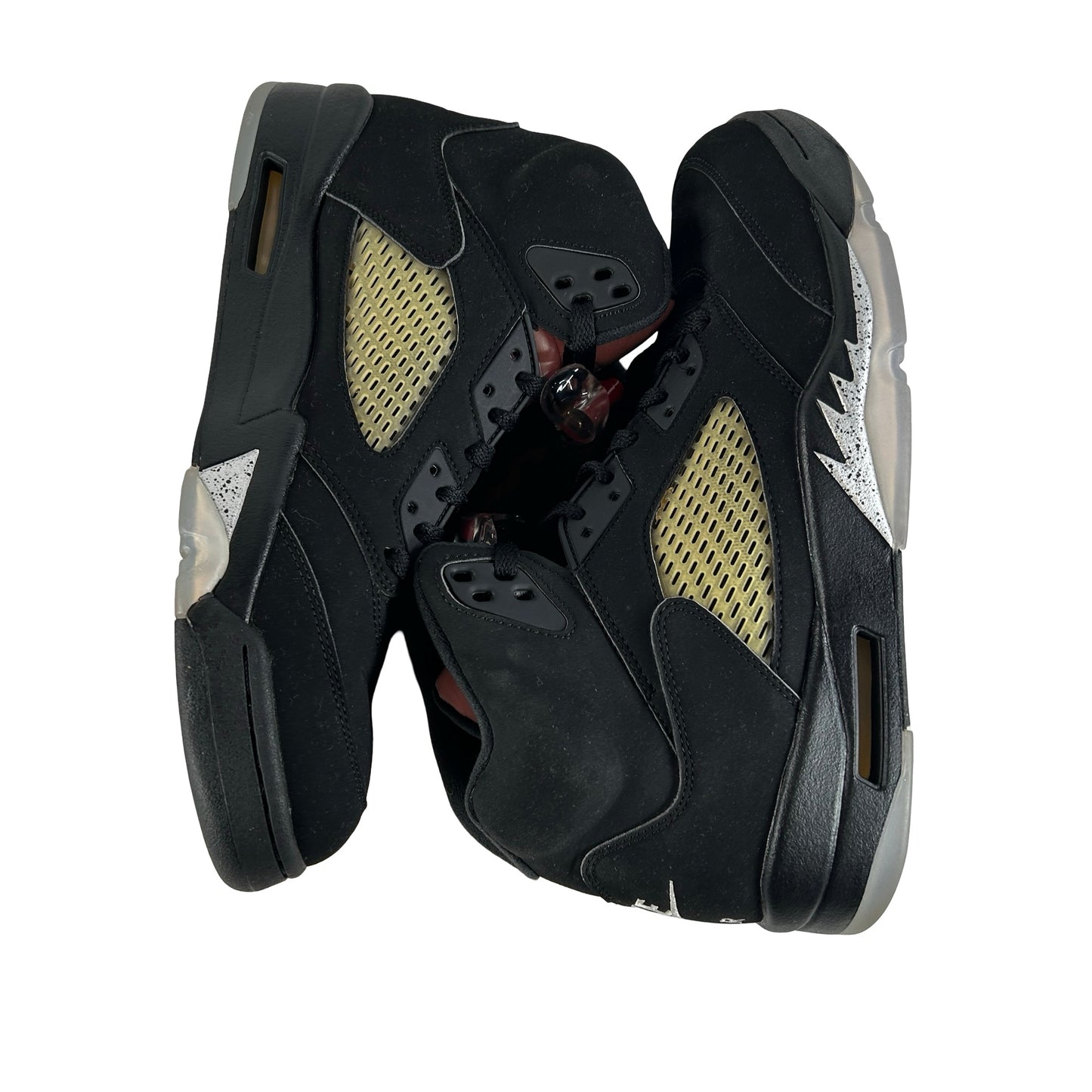 845035 003 Jordan 5 Retro Black Metallic (2016) [USED] - 11 M (Used) (Replace Box)