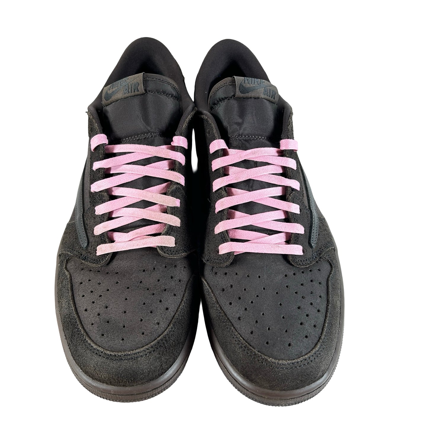 DM7866 202 Jordan 1 Retro Low OG SP Travis Scott Velvet Brown [USED] - 13 (Used2)