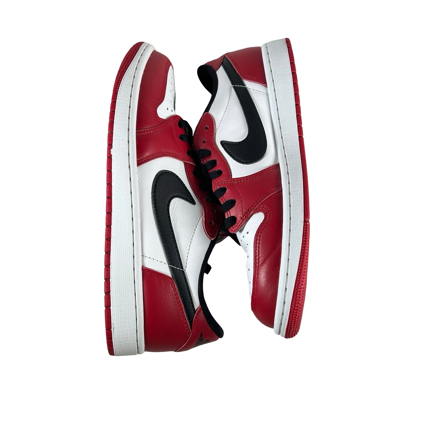 HQ6998 600 Jordan 1 Retro Low OG Chicago (2025) [USED] - 9.5 M (Used2)