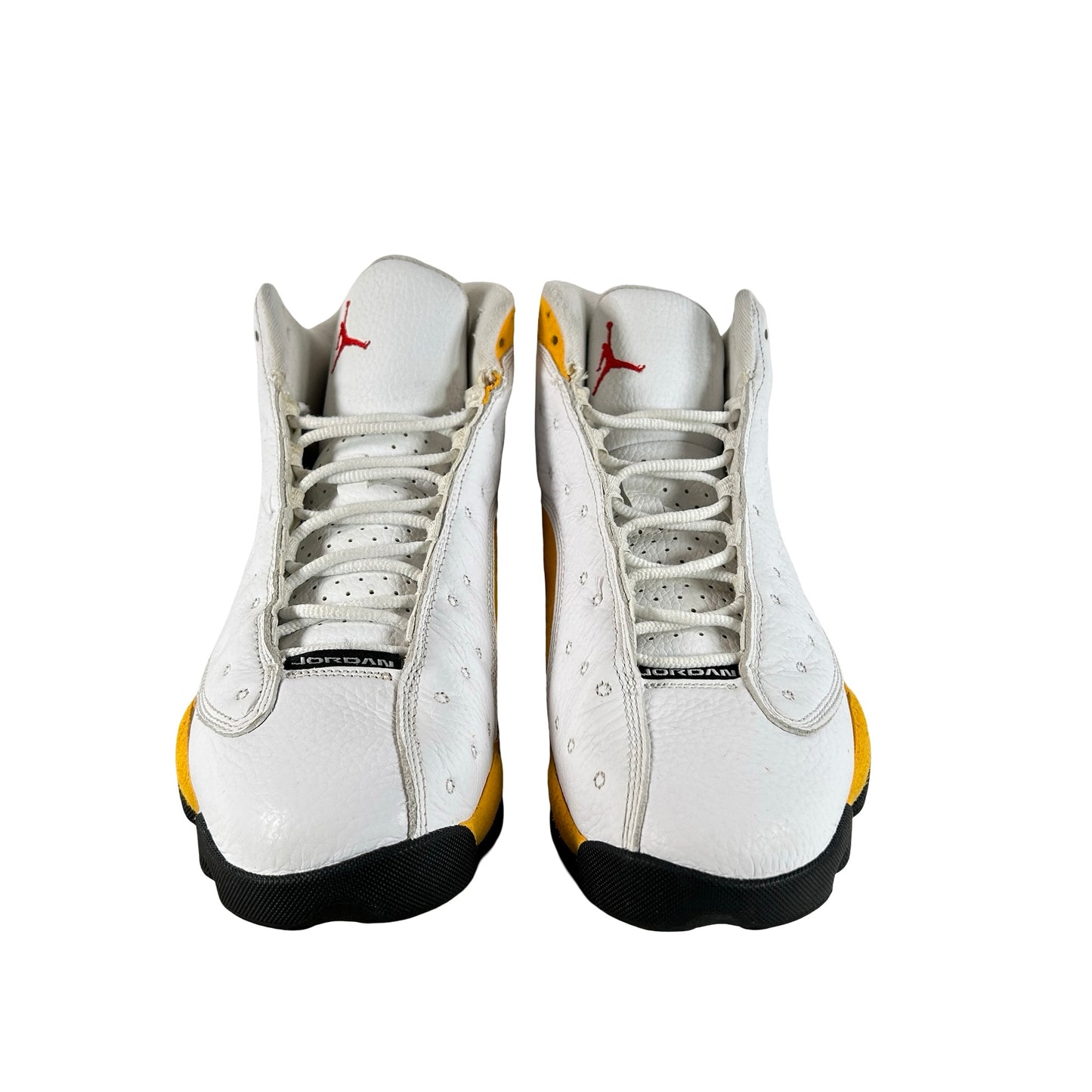 414571 167 Jordan 13 Retro Del Sol [USED] - 10 M (Used)