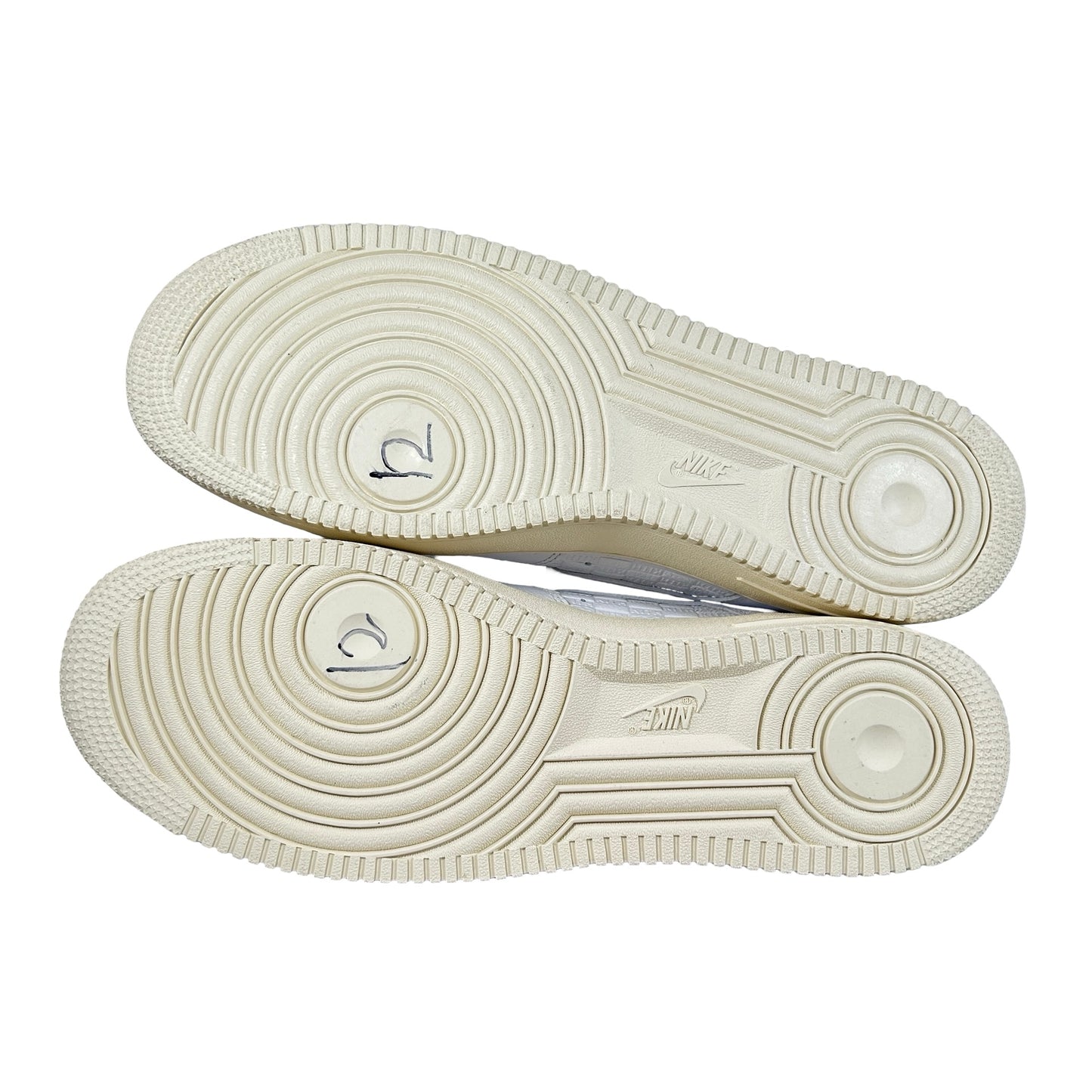 DC9555 100 Nike Air Force 1 Low Kith Hawaii [CONDITIONAL] - 12 M (No Box) (Pen mark on soles)