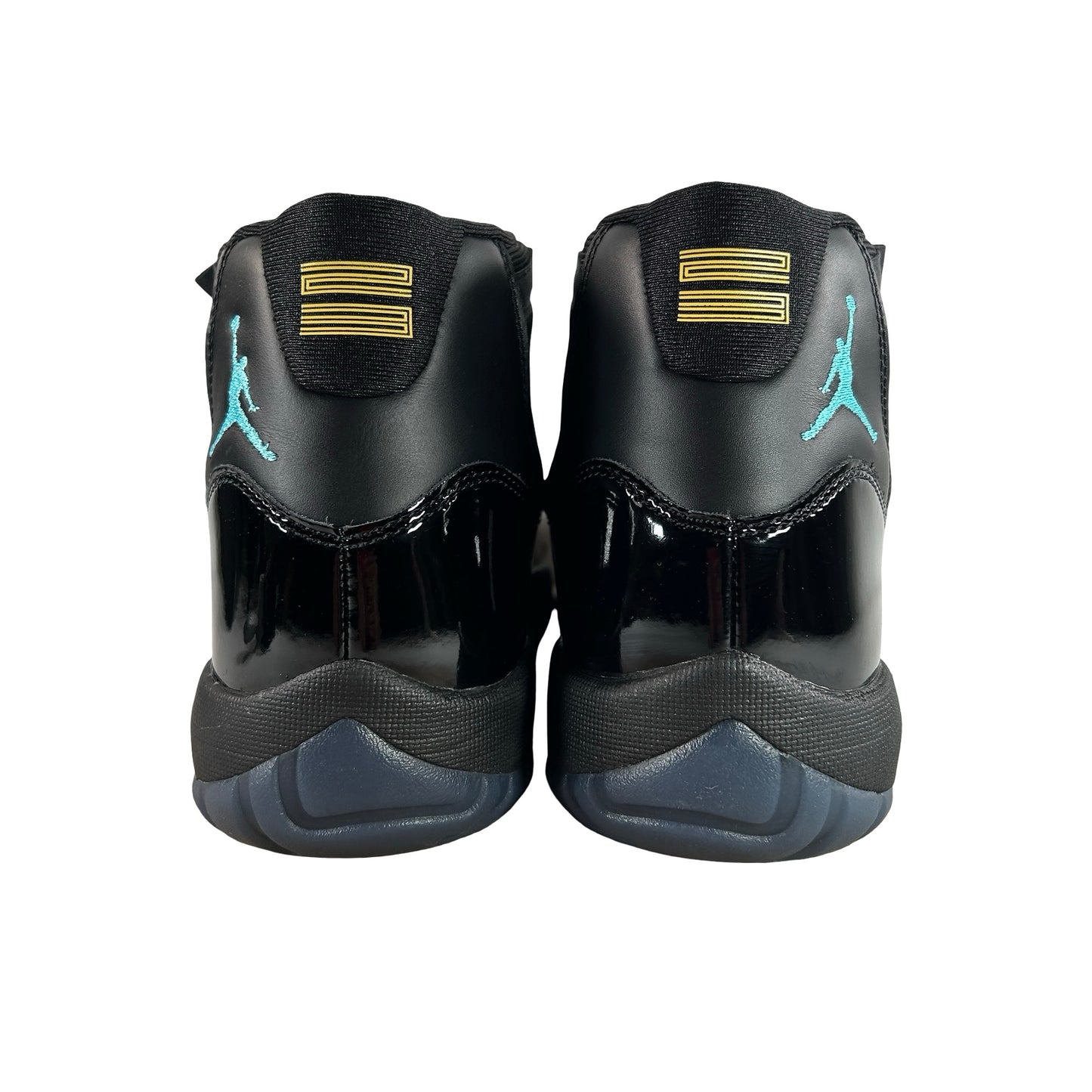 CT8012 047 Jordan 11 Retro Gamma Blue (2025) [USED] - 9 M (VNDS)