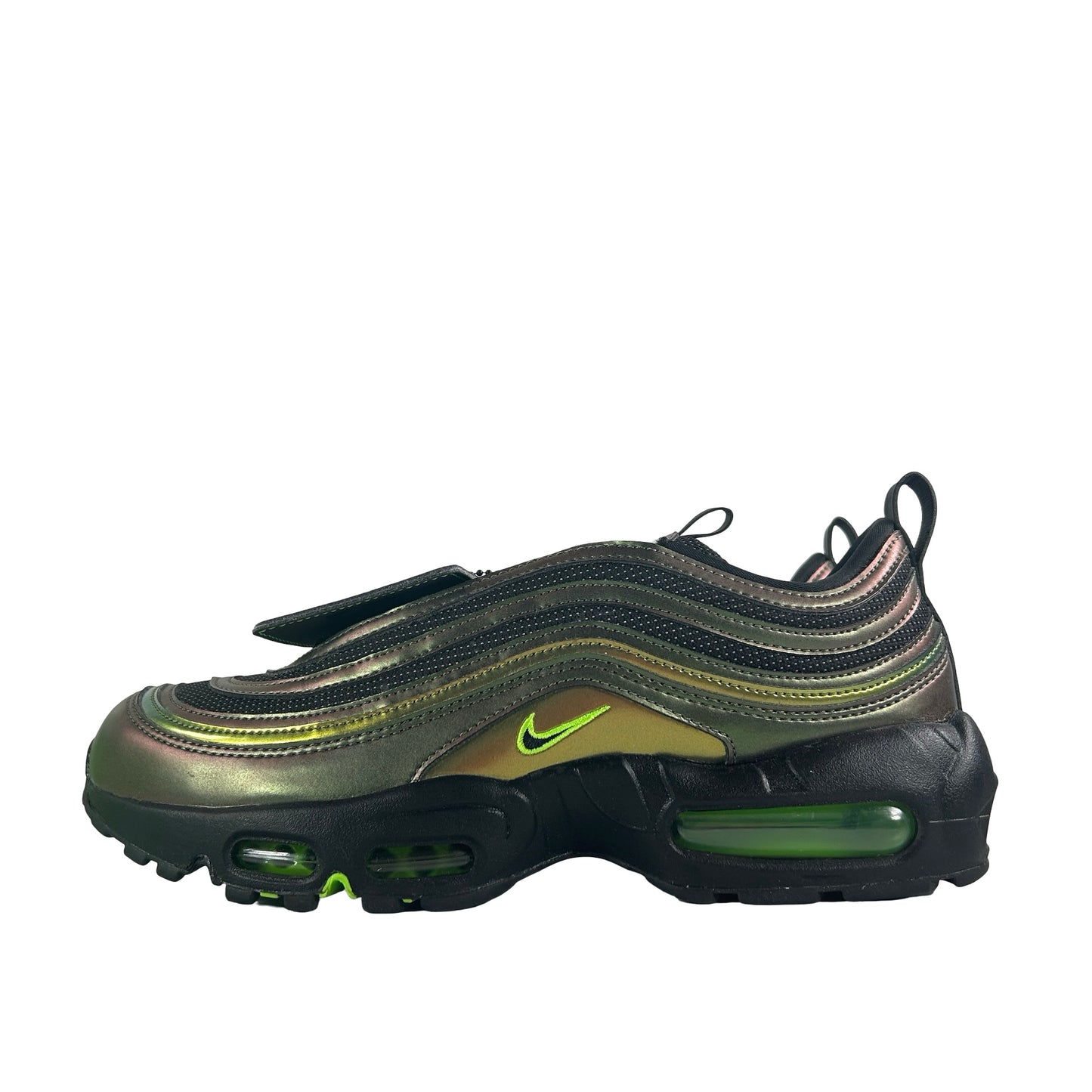 II1714 900 Nike Air Max 95/97 Ducks of a Feather Storm [USED] - 8.5 M (Used)