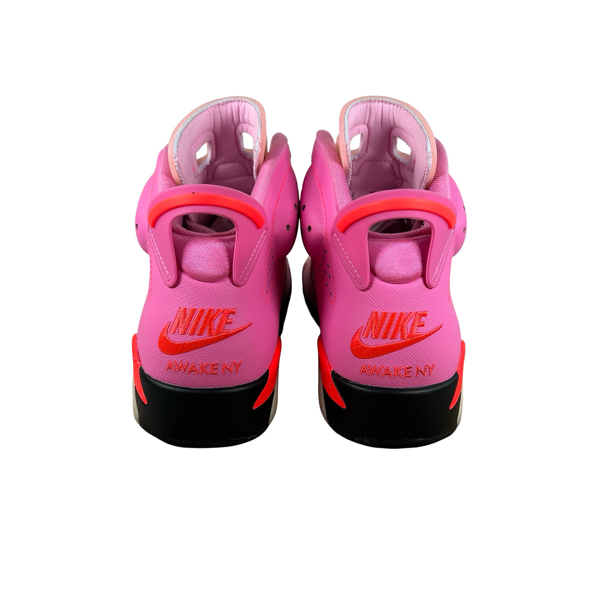 IQ5706 600 Jordan 6 Retro Awake NY Playful Pink [USED] - 9 M (Used2)