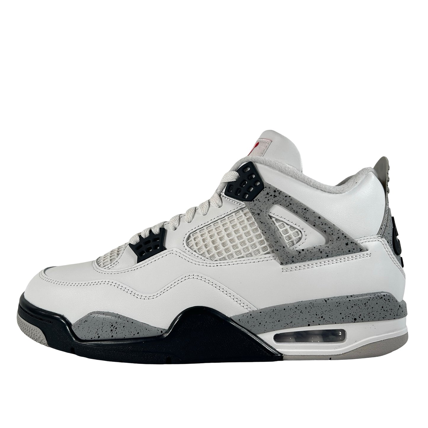 FV5029 100 Jordan 4 Retro White Cement (2025) [USED] - 10 M (VNDS3)