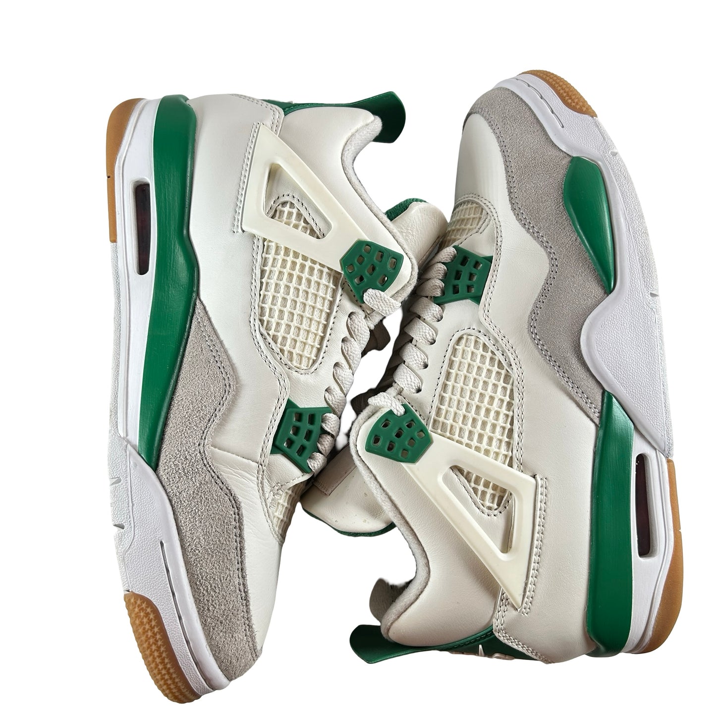DR5415 103 Jordan 4 Retro SB Pine Green [USED] - 7.5 M (Used2)