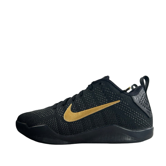 IM4260 001 Nike Kobe 11 Elite Low Protro Fade to Black [USED] - 6 M (Used)