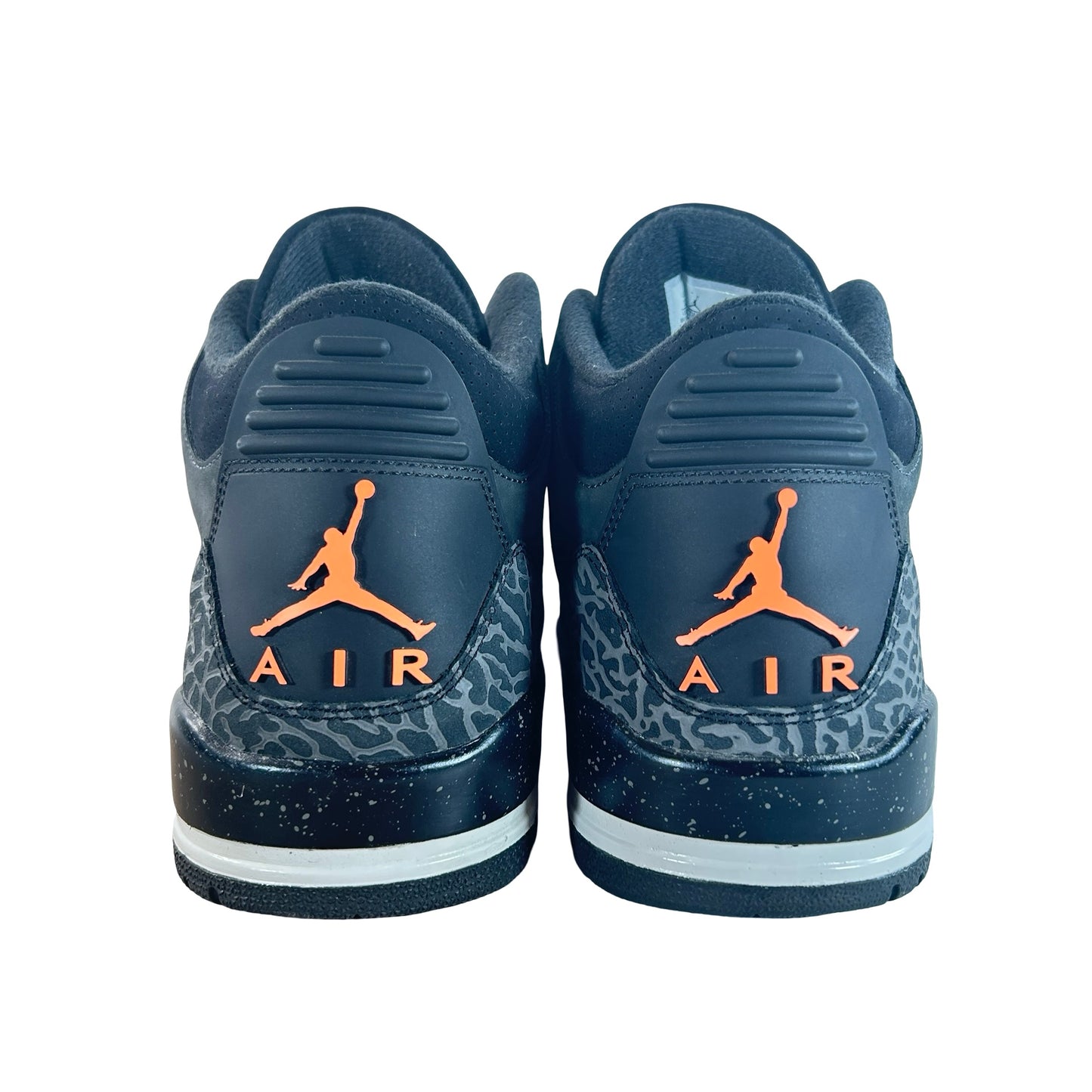 CT8532 080 Jordan 3 Retro Fear Pack (2023) [USED] - 10 M (Used3) (No Box3)