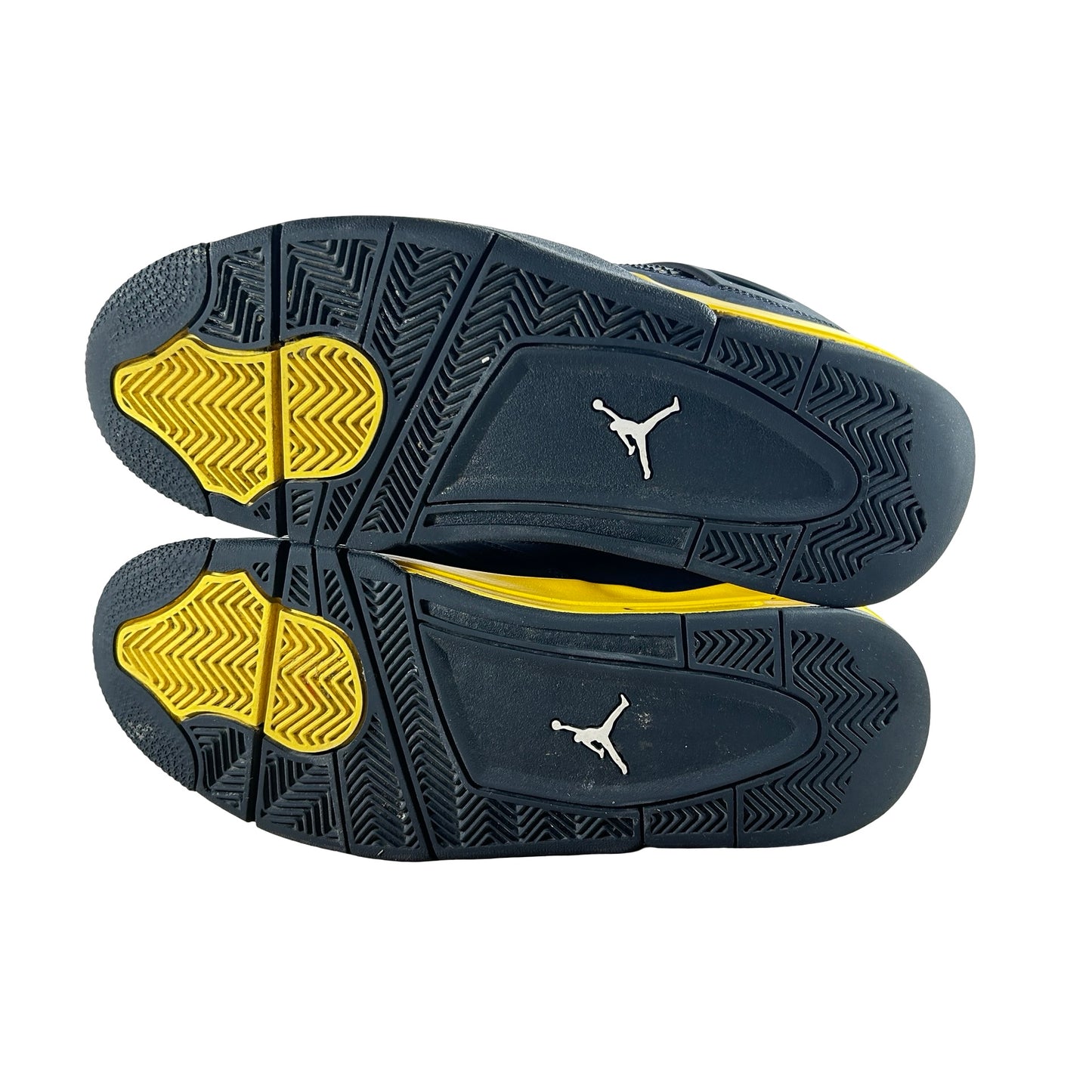 DH6927 017 Jordan 4 Retro Thunder [USED] - 9.5 M (Used20)