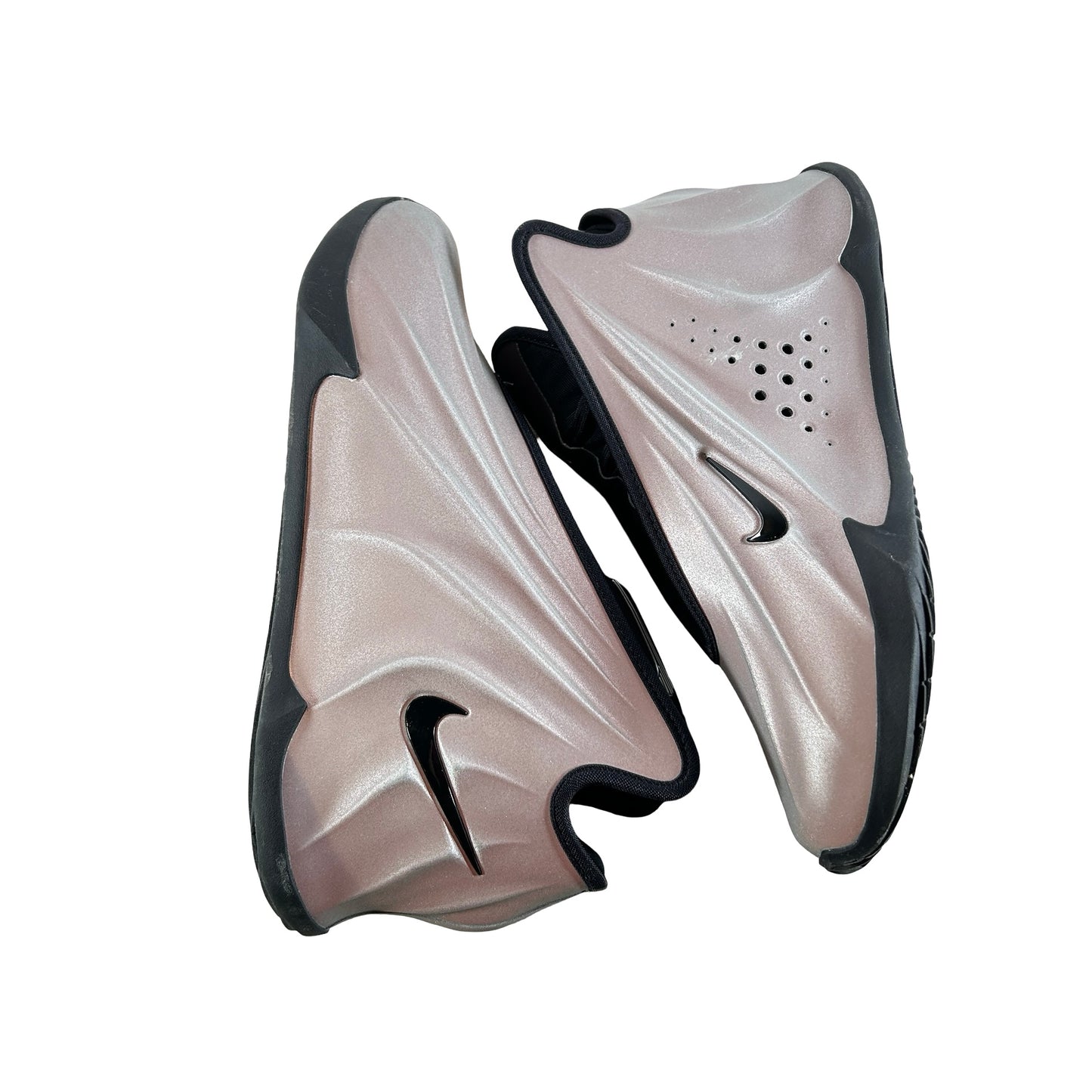 FZ5590 002 Nike GT Future Metallic Silver [Used] - 8.5 M (Used)