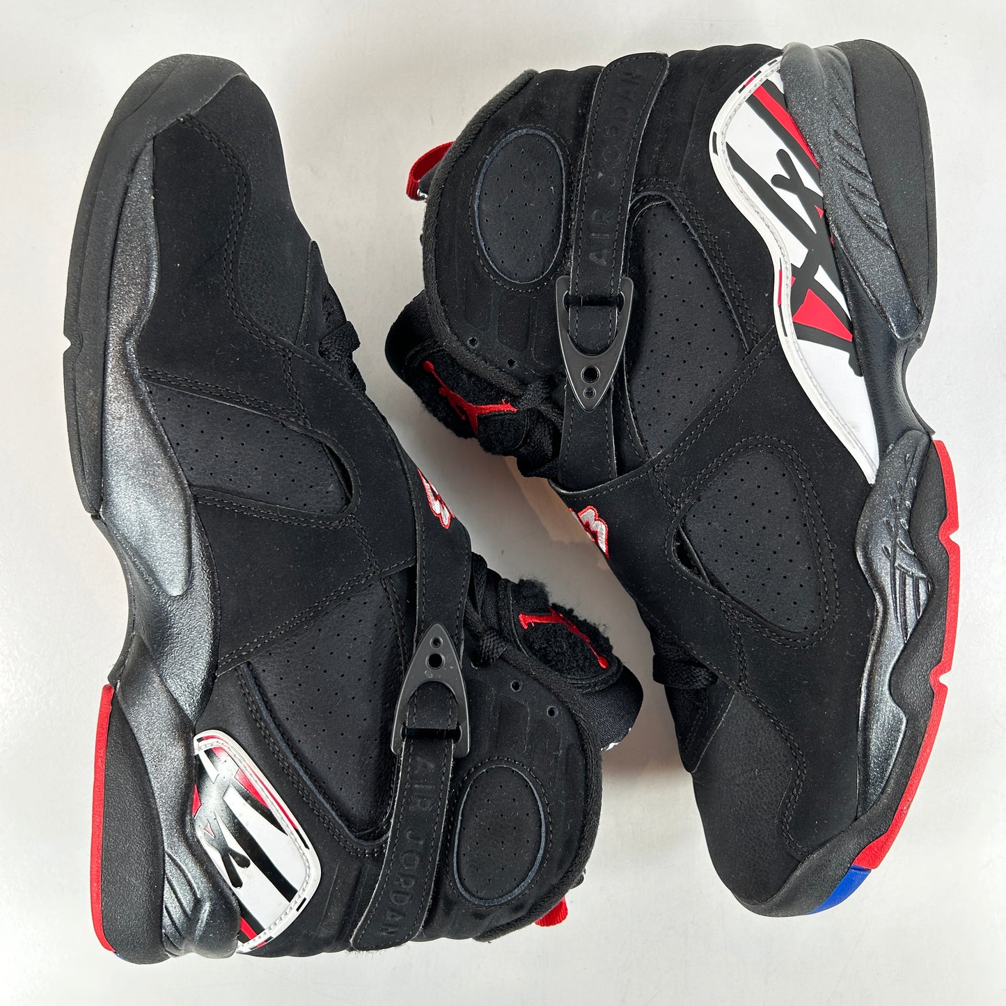 305381 062 Jordan 8 Retro Playoffs [USED] - 9 M (Used5)