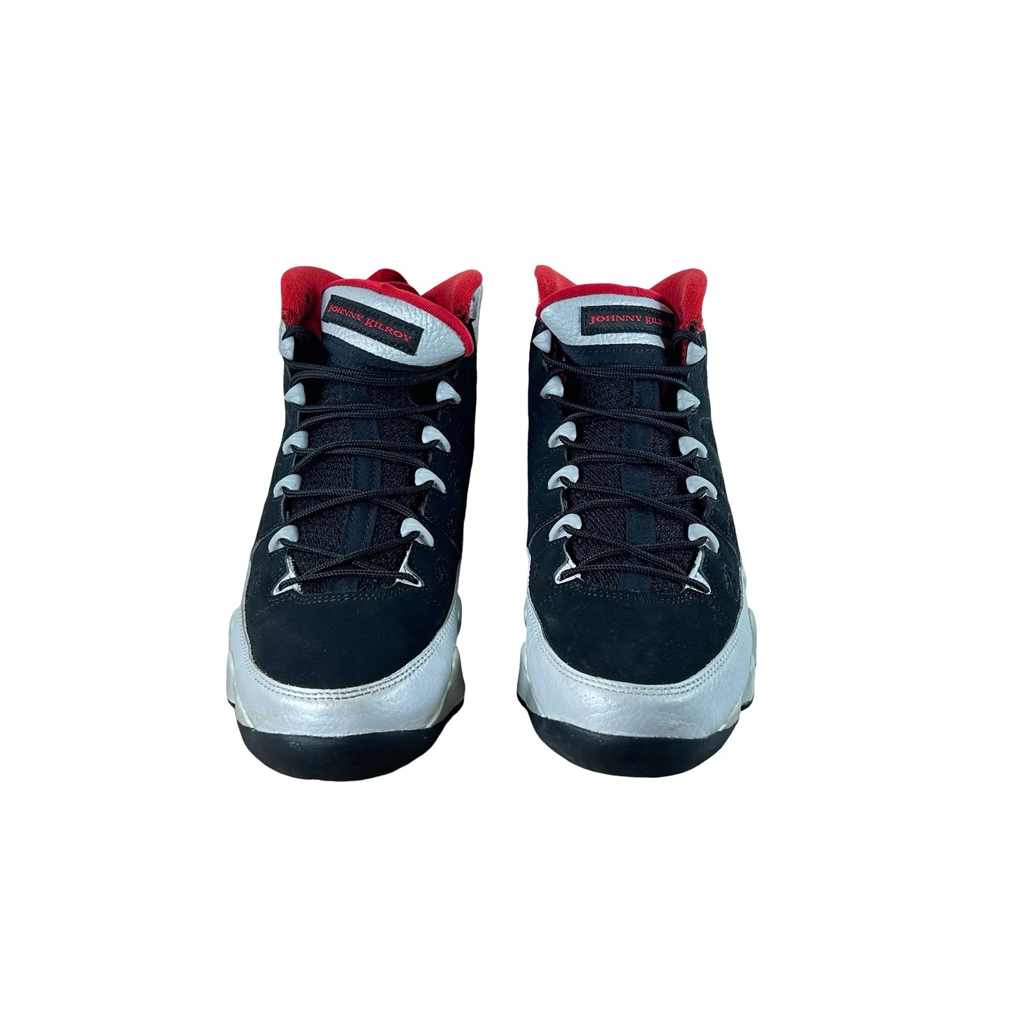 302370 012 Jordan 9 Retro Johnny Kilroy [USED] - 7 M (Used) (No Box)