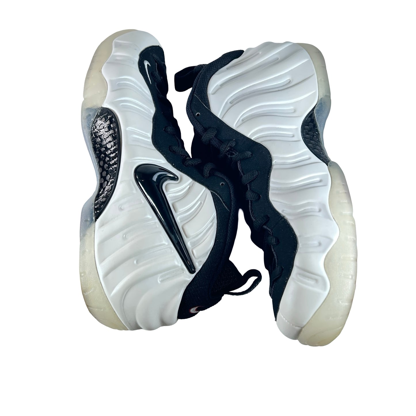 HF0794 200 Nike Air Foamposite Pro Pearl (2025) [USED] - 11 M (Used3)