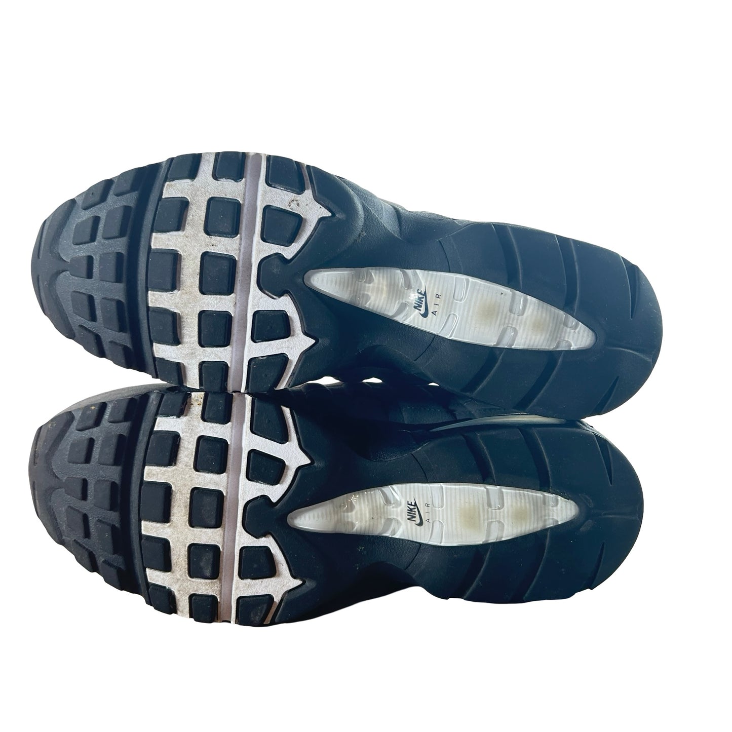 HM4740 007 Nike Air Max 95 OG Big Bubble Granite [USED] - 10 M (Used)