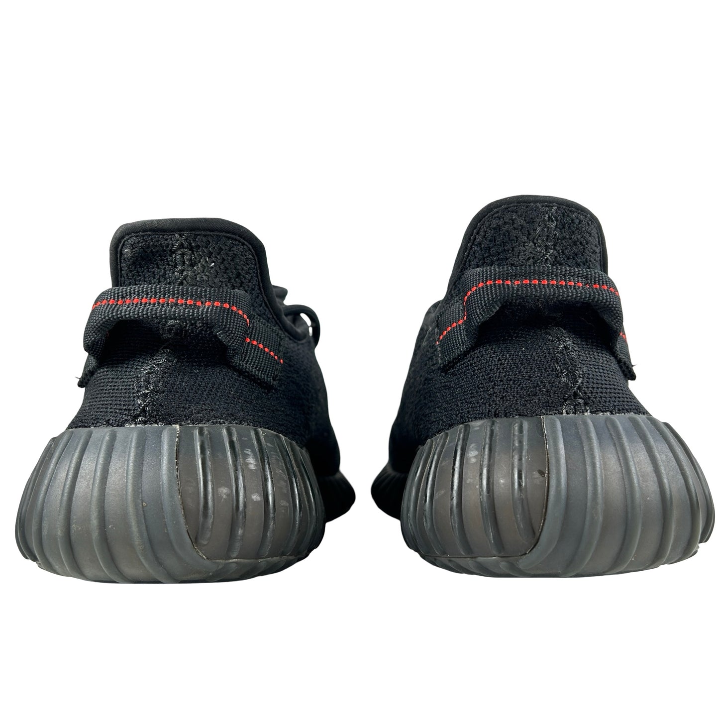 CP9652 Yeezy 350 V2 Bred [USED] - 10.5 M (Used) (No Box2)