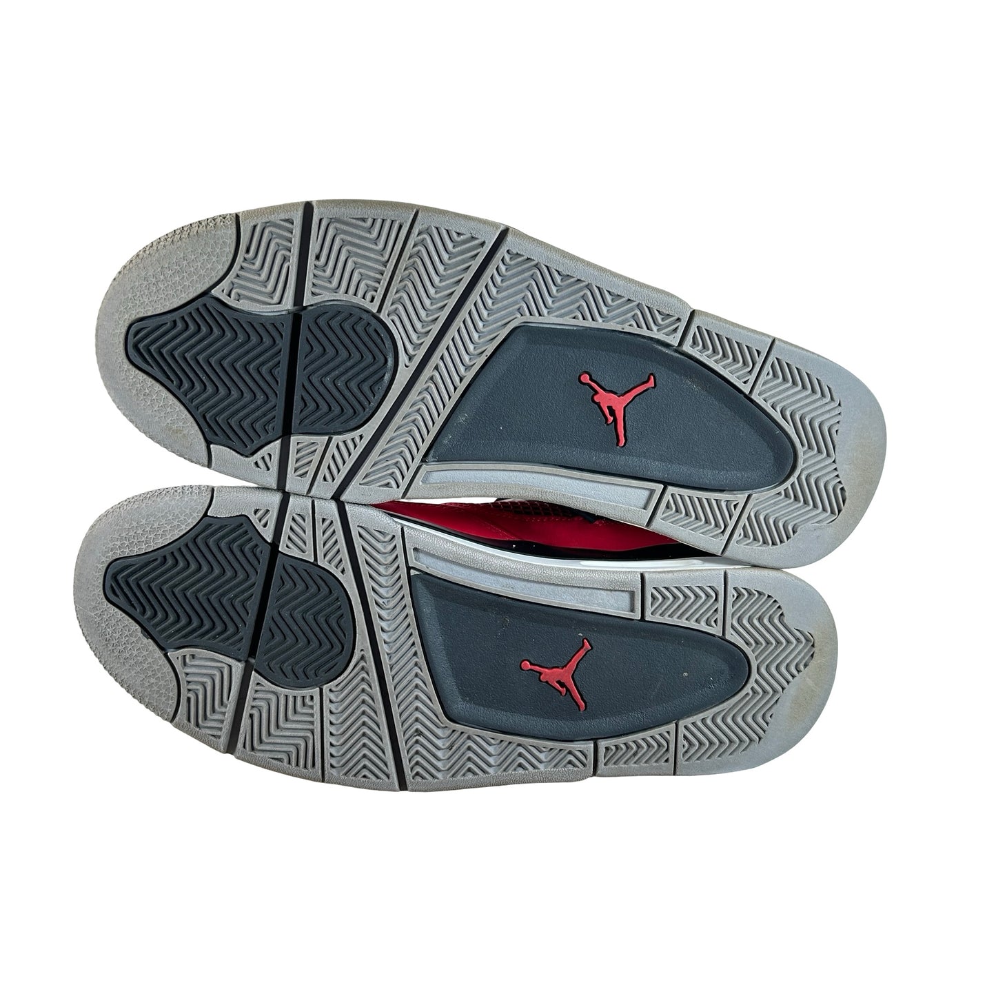 308497 603 Jordan 4 Retro Toro Bravo (2013) [USED] - 10.5 M (Used)