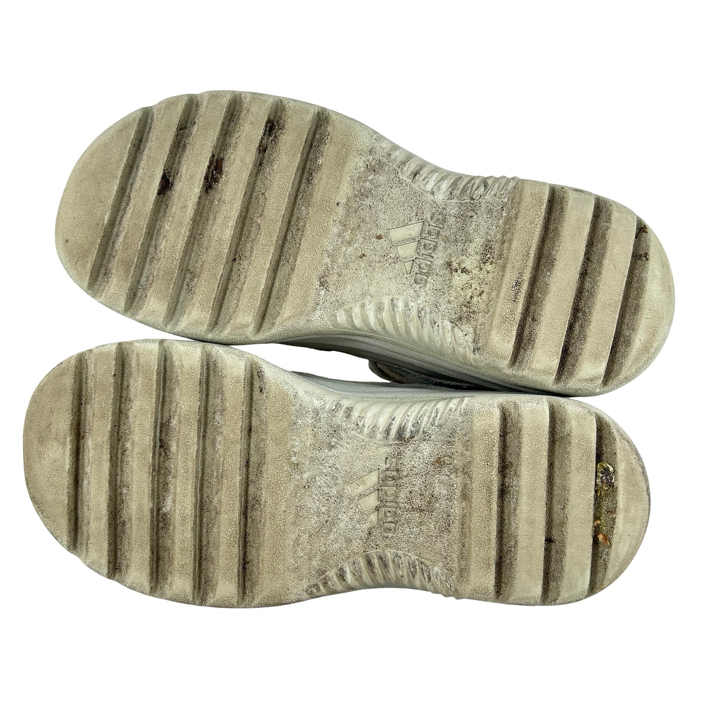 FV5677 adidas Yeezy Desert Boot Salt [USED] - 9.5 (Used2) (No Insoles2)