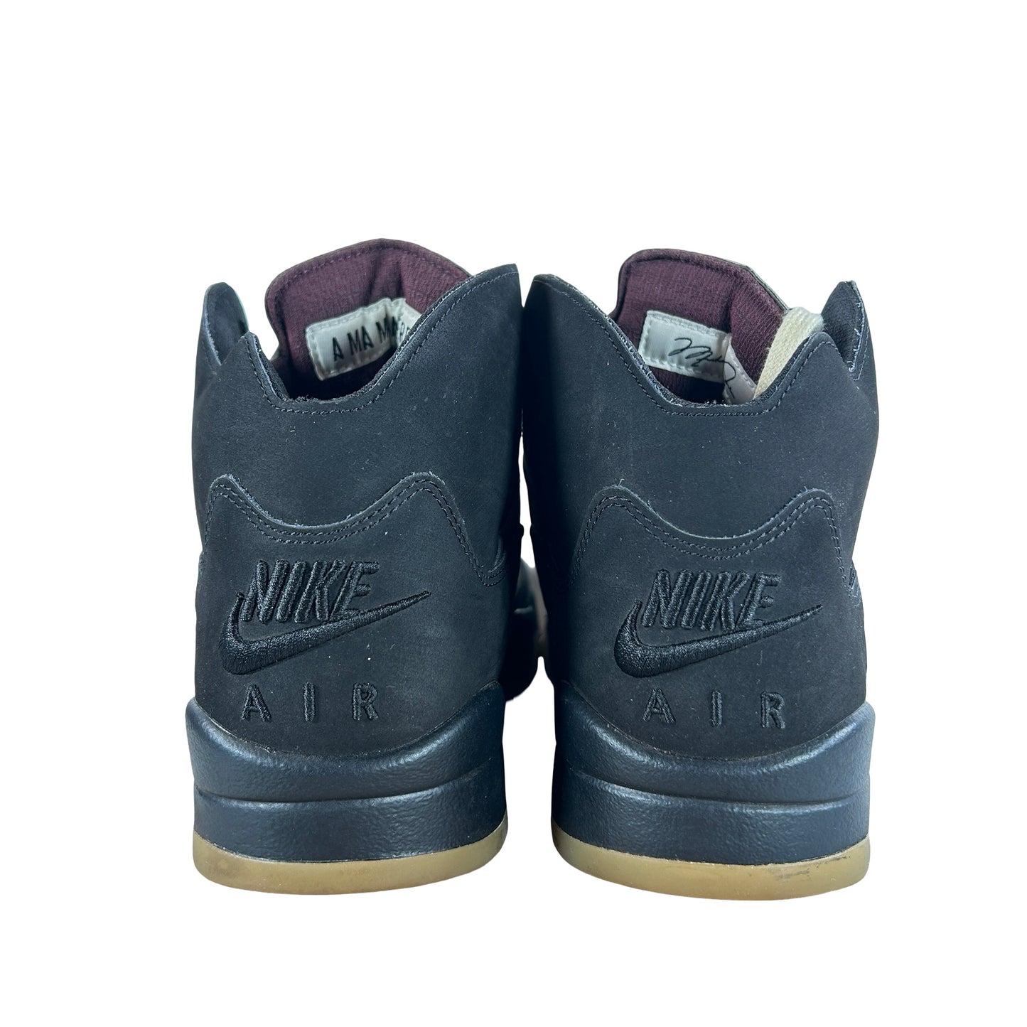 FD1330 001 Jordan 5 Retro A Ma Maniére Dusk [USED] - 9 M (Used10)