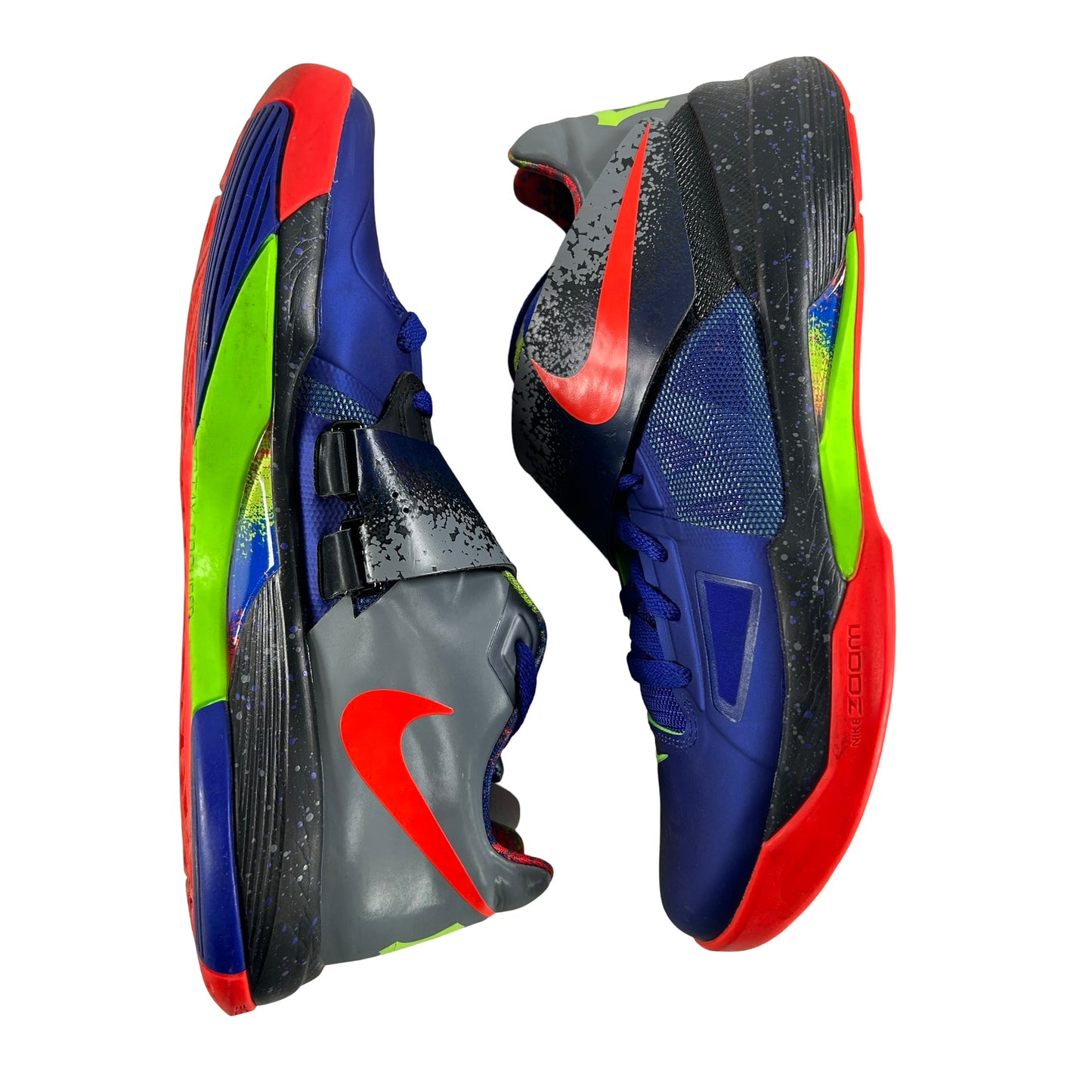 FQ8180 400 Nike KD 4 NERF (2024) [USED] - 8.5 M (Used)