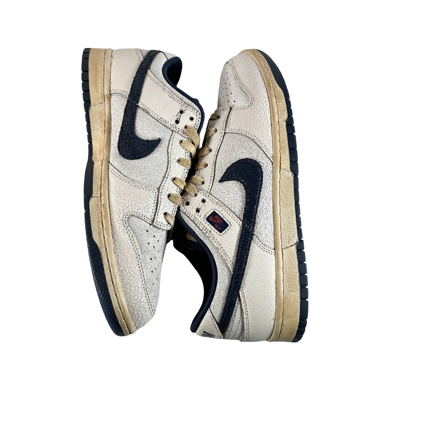 IH6766 001 Nike Dunk Low Stranger Things Phantom [USED] - 11.5 M (Used)
