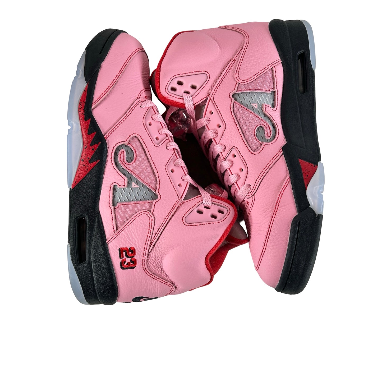 DV4982 600 Jordan 5 Retro Awake NY Arctic Pink [USED] - 9.5 M (Used2)
