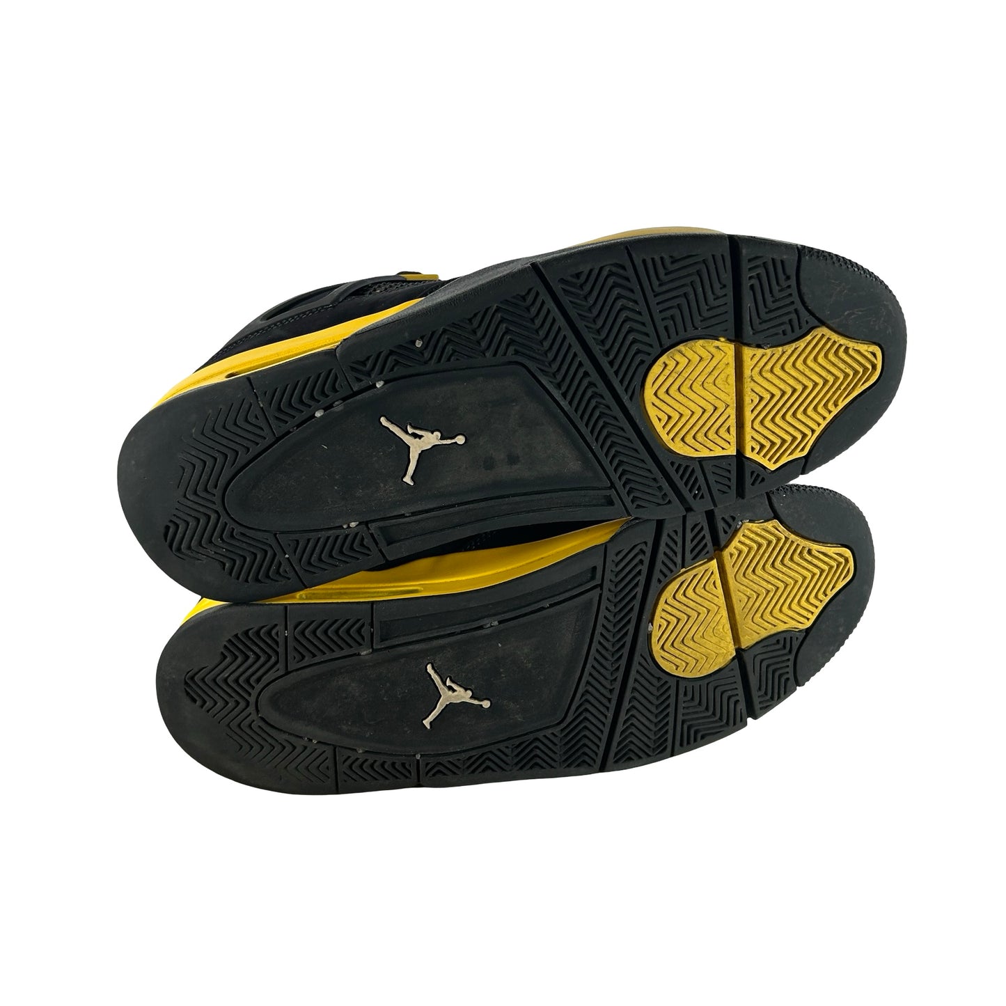 DH6927 017 Jordan 4 Retro Thunder [USED] - 11 M (Used16)
