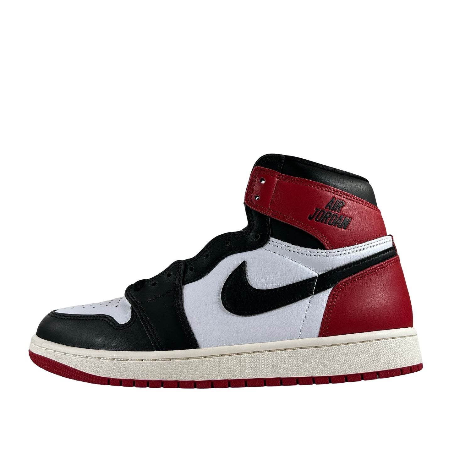 DZ5485 106 Jordan 1 Retro High OG Black Toe Reimagined [USED] - 9.5 M (VNDS)