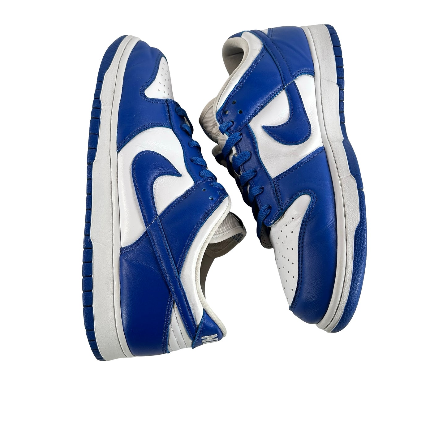 CU1726 100 Nike Dunk Low SP Kentucky [USED] - 13 M (Used)